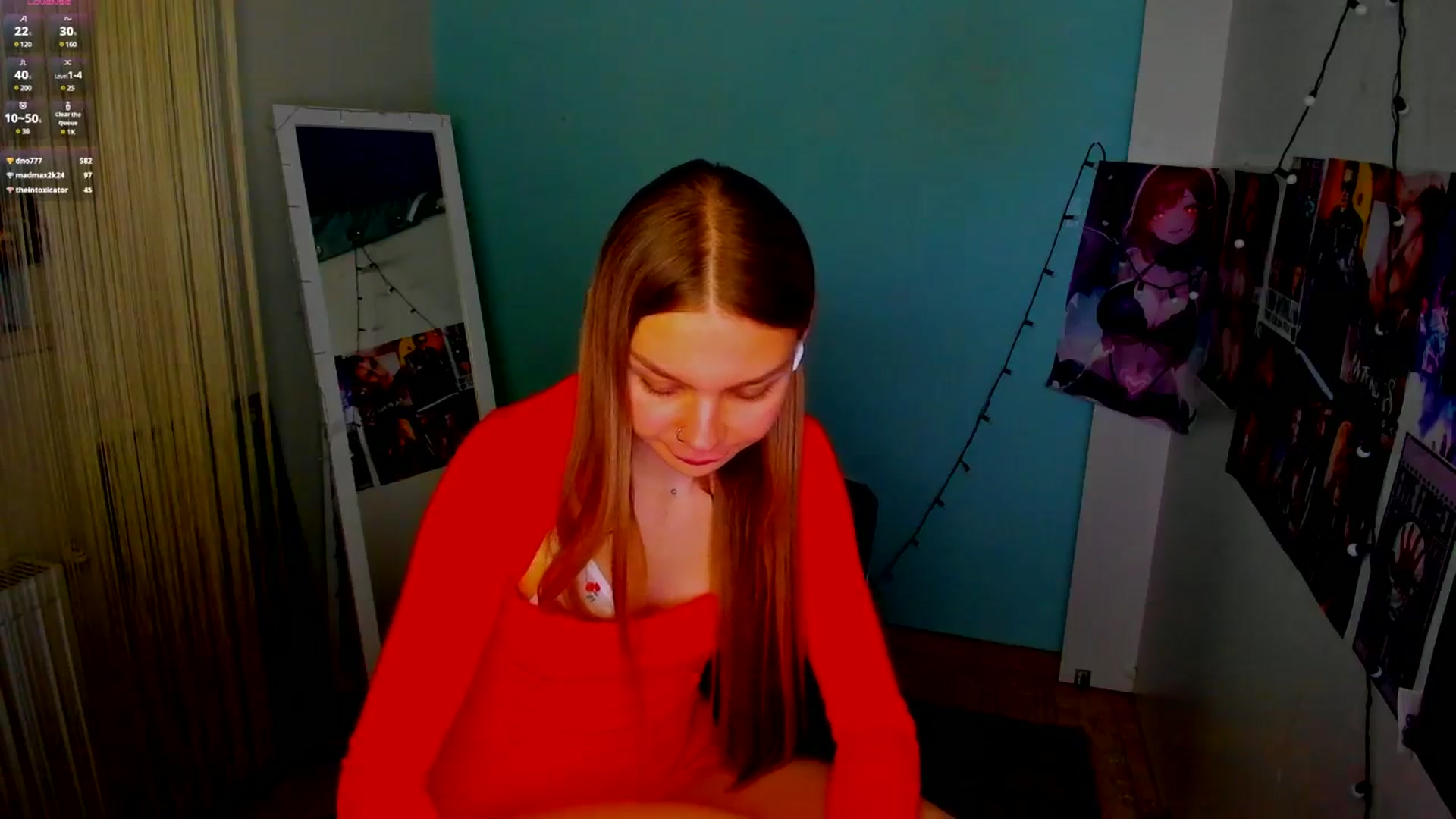 Gallery image thumbnail from Valery_Lovee's myfreecams stream on, 04/02/2025, 11:32 image 11 of 20