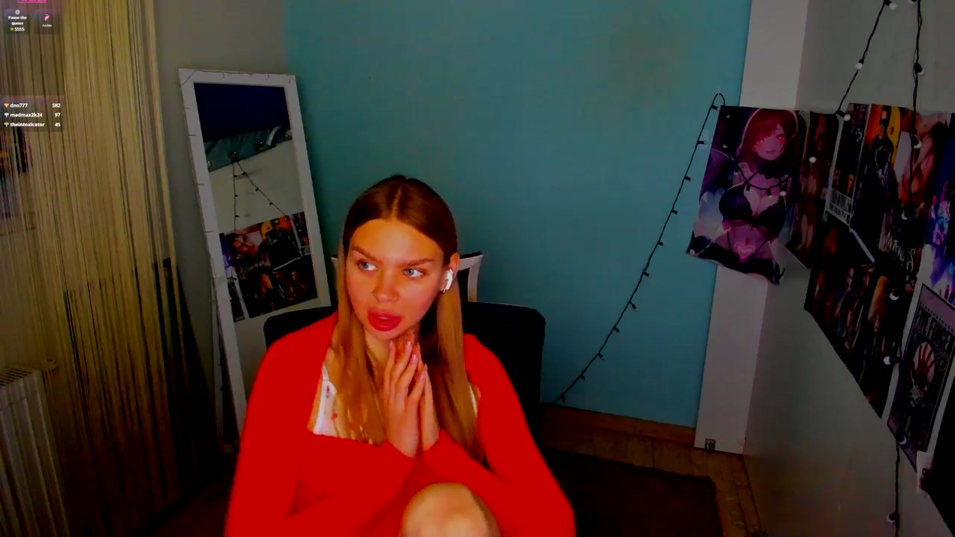 Gallery image thumbnail from Valery_Lovee's myfreecams stream on, 04/02/2025, 11:32 image 13 of 20