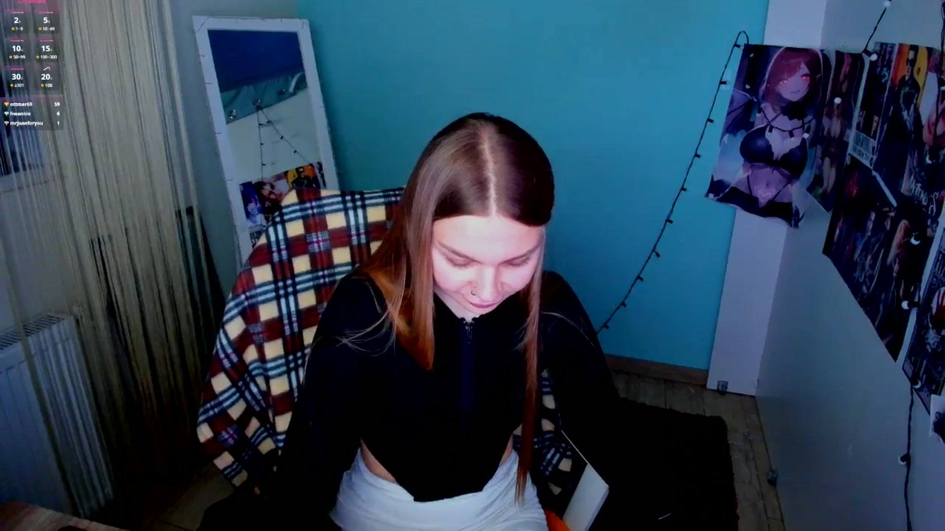 Gallery image thumbnail from Valery_Lovee's myfreecams stream on, 04/03/2025, 08:03 image 12 of 20