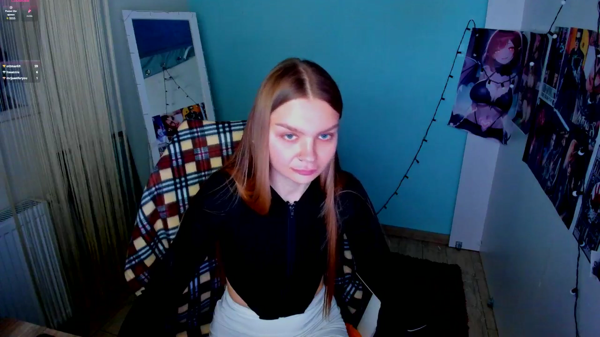 Gallery image thumbnail from Valery_Lovee's myfreecams stream on, 04/03/2025, 08:03 image 9 of 20