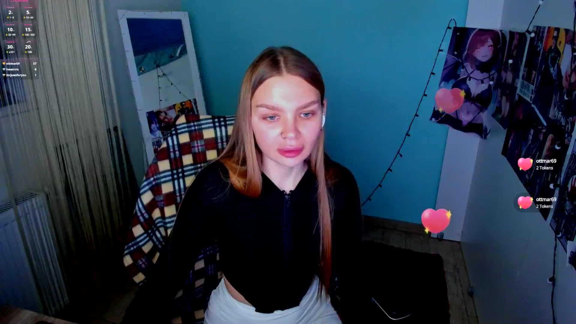 Gallery image thumbnail from Valery_Lovee's myfreecams stream on, 04/03/2025, 08:03 image 7 of 20
