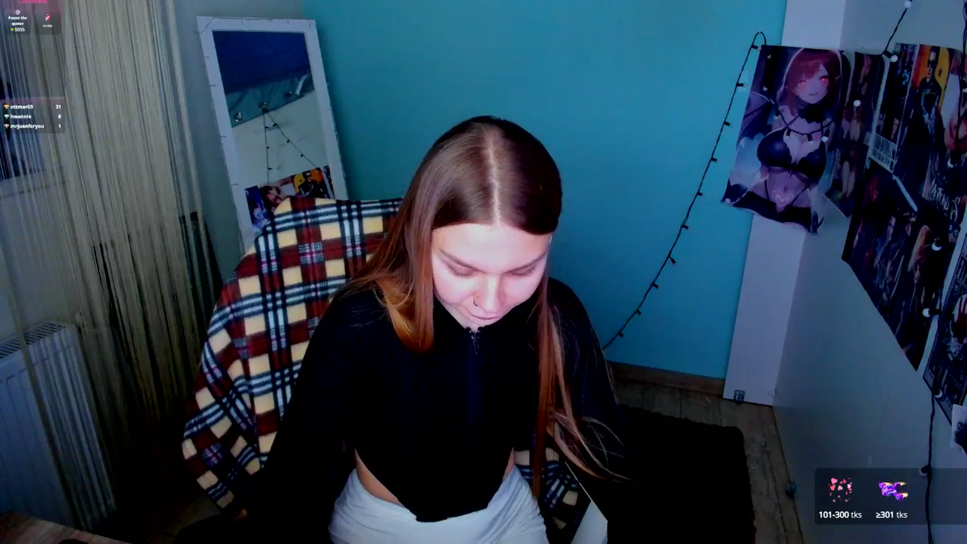 Gallery image thumbnail from Valery_Lovee's myfreecams stream on, 04/03/2025, 08:03 image 4 of 20