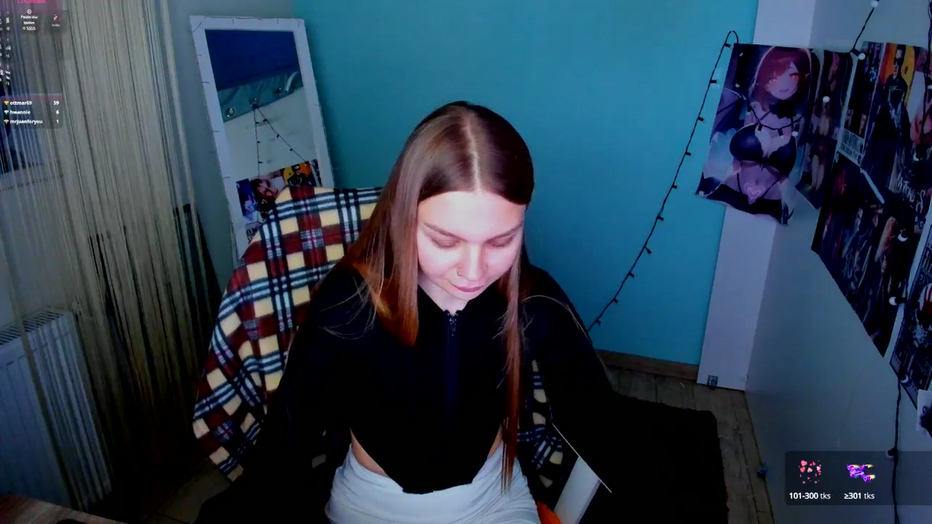 Gallery image thumbnail from Valery_Lovee's myfreecams stream on, 04/03/2025, 08:03 image 10 of 20