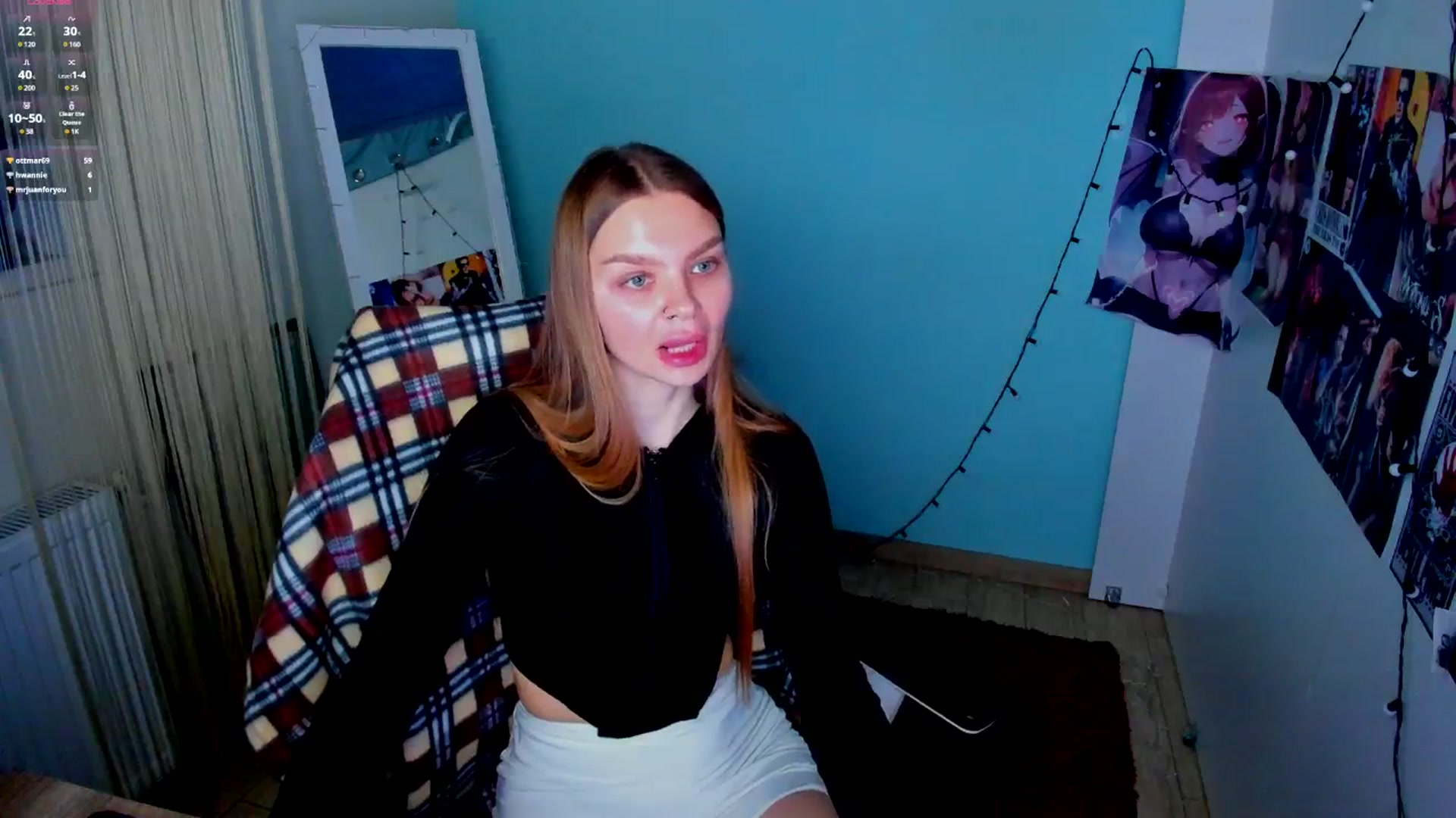 Gallery image thumbnail from Valery_Lovee's myfreecams stream on, 04/03/2025, 08:03 image 16 of 20