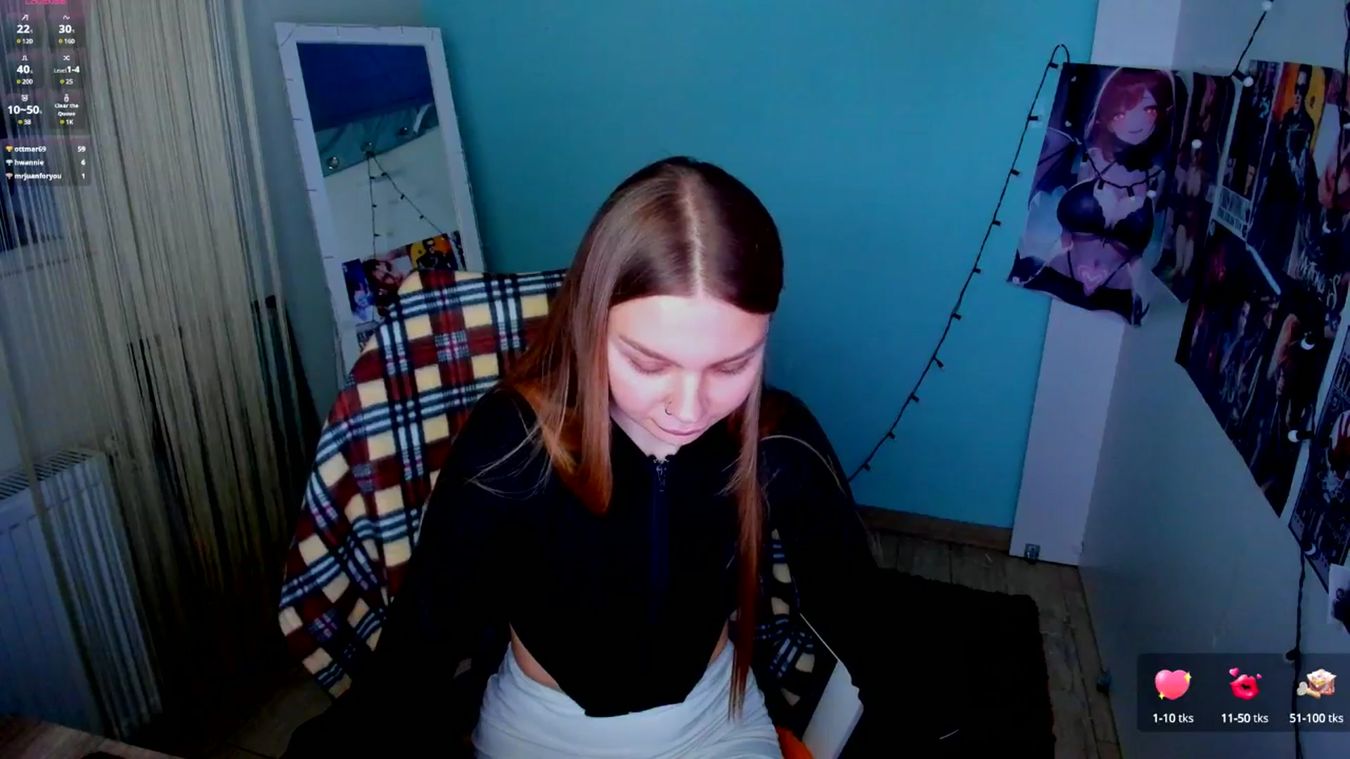 Gallery image thumbnail from Valery_Lovee's myfreecams stream on, 04/03/2025, 08:03 image 11 of 20