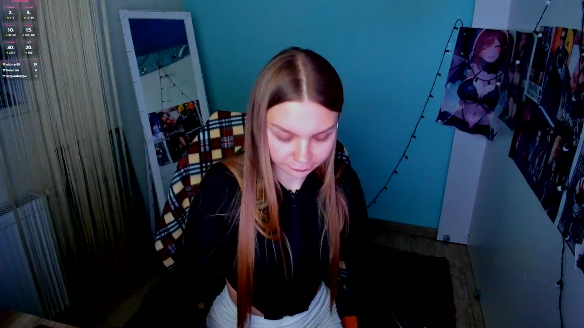 Gallery image thumbnail from Valery_Lovee's myfreecams stream on, 04/03/2025, 08:03 image 18 of 20