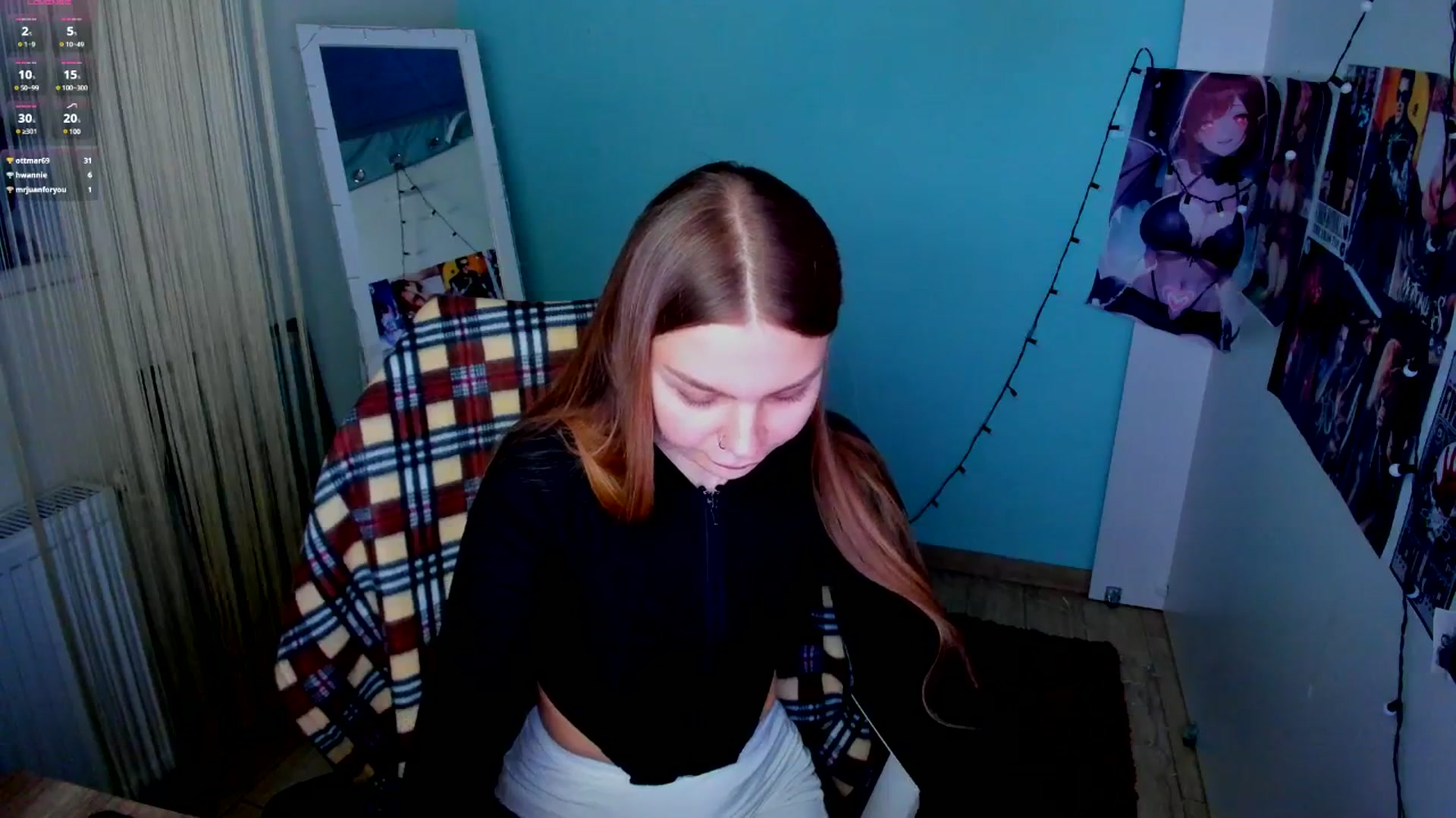 Gallery image thumbnail from Valery_Lovee's myfreecams stream on, 04/03/2025, 08:03 image 2 of 20