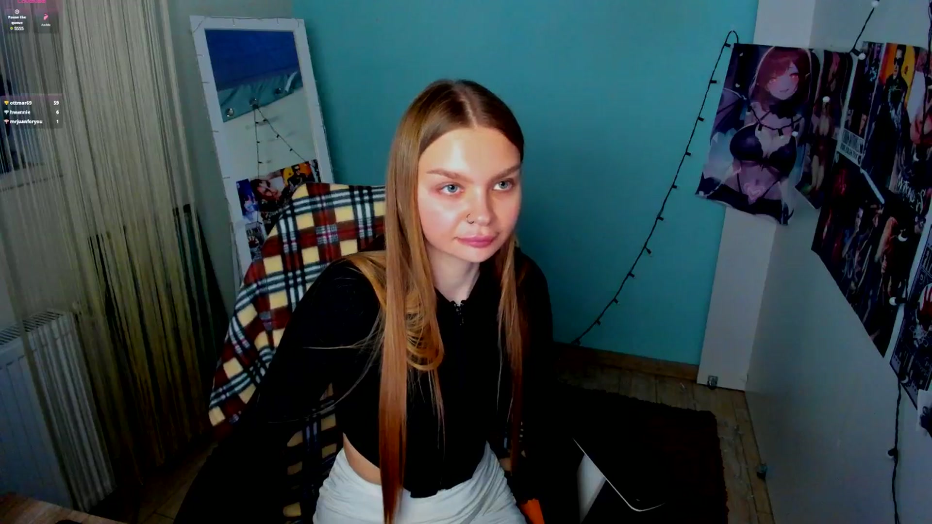 Gallery image thumbnail from Valery_Lovee's myfreecams stream on, 04/03/2025, 08:03 image 19 of 20