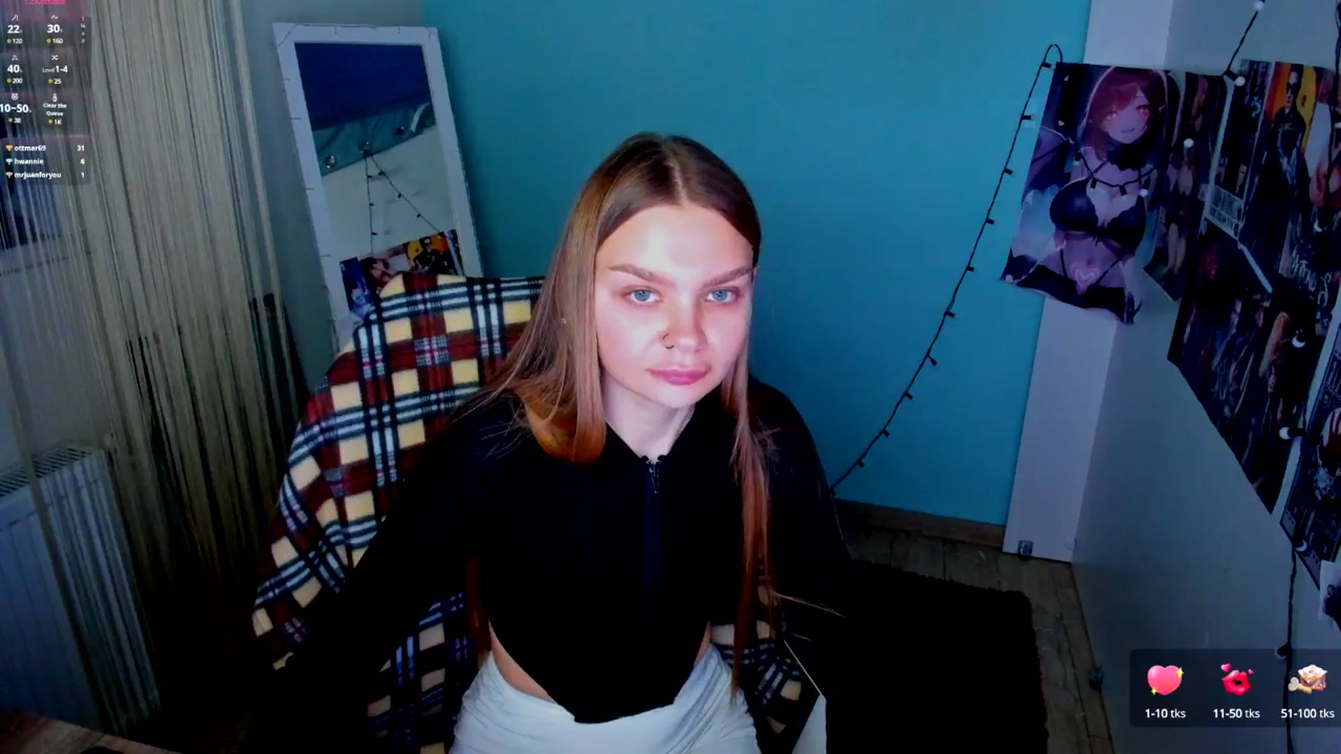 Gallery image thumbnail from Valery_Lovee's myfreecams stream on, 04/03/2025, 08:03 image 5 of 20