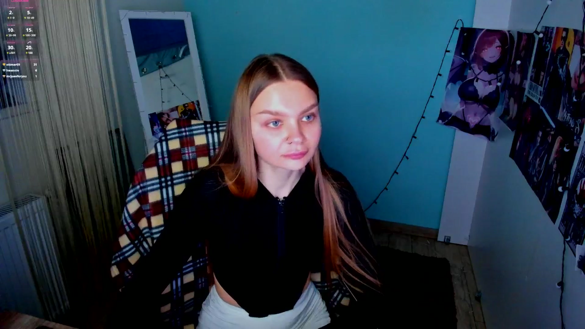 Gallery image thumbnail from Valery_Lovee's myfreecams stream on, 04/03/2025, 08:03 image 3 of 20