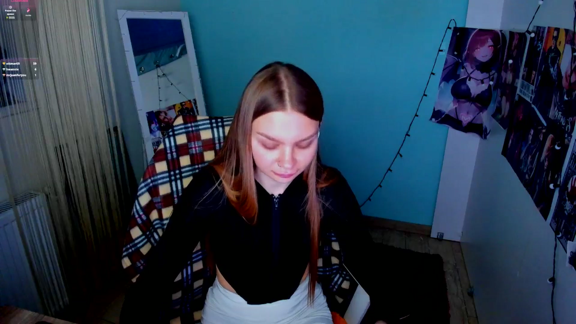 Gallery image thumbnail from Valery_Lovee's myfreecams stream on, 04/03/2025, 08:03 image 14 of 20