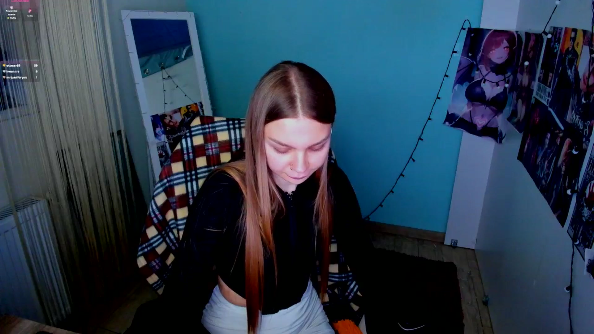 Gallery image thumbnail from Valery_Lovee's myfreecams stream on, 04/03/2025, 08:03 image 20 of 20