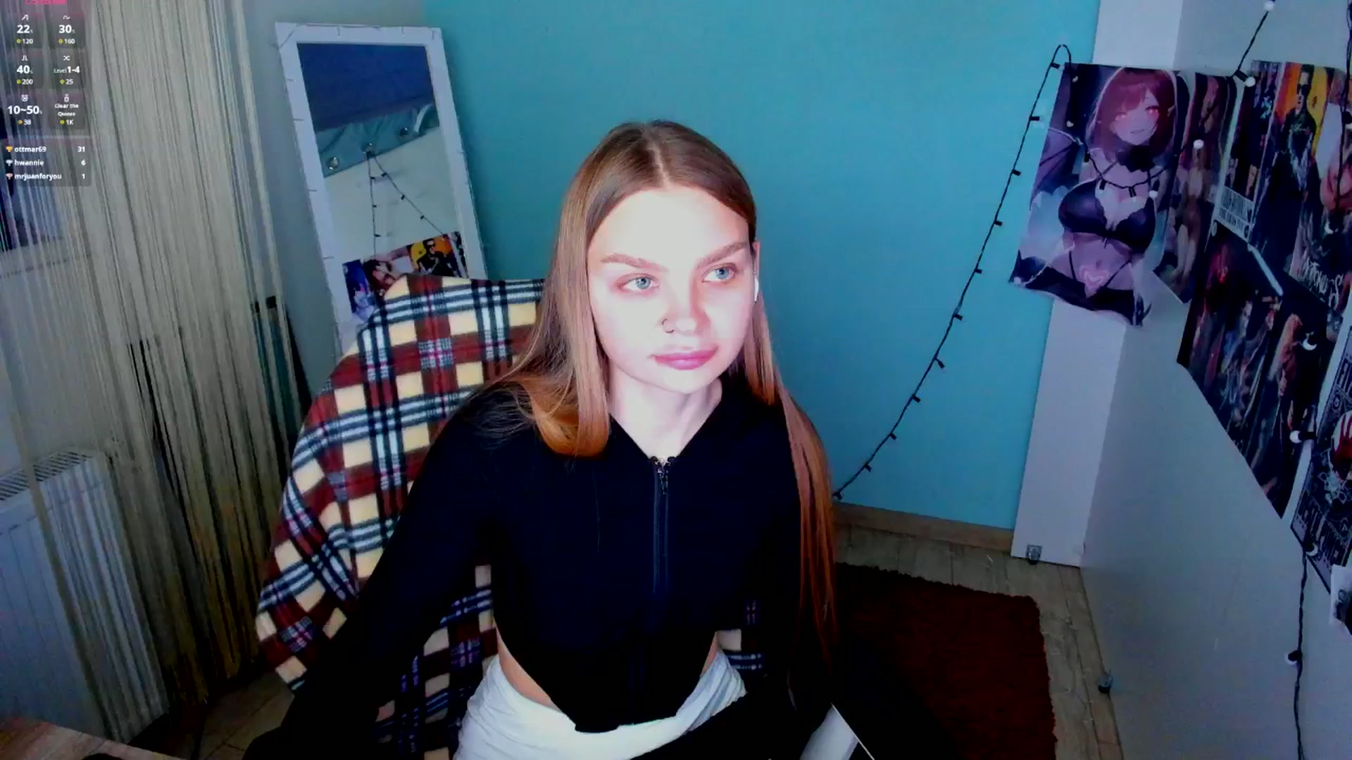 Gallery image thumbnail from Valery_Lovee's myfreecams stream on, 04/03/2025, 08:03 image 1 of 20