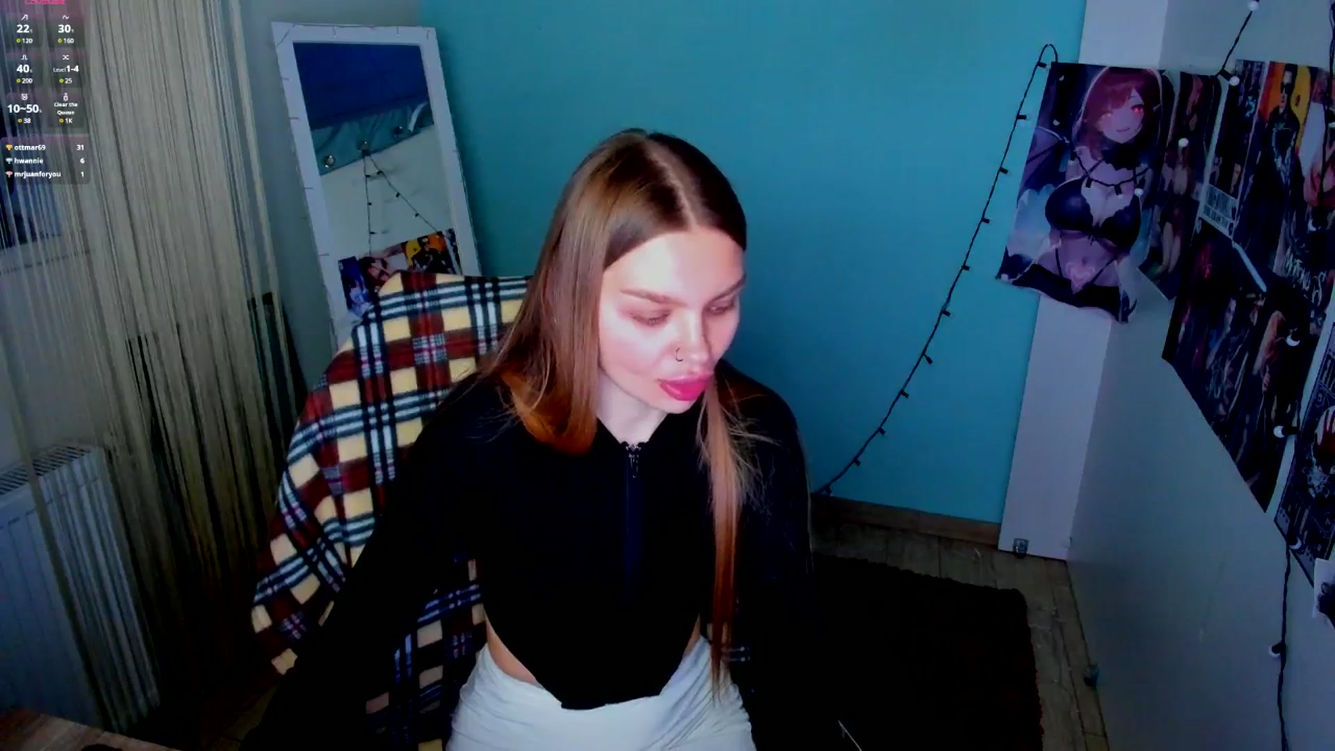 Gallery image thumbnail from Valery_Lovee's myfreecams stream on, 04/03/2025, 08:03 image 6 of 20