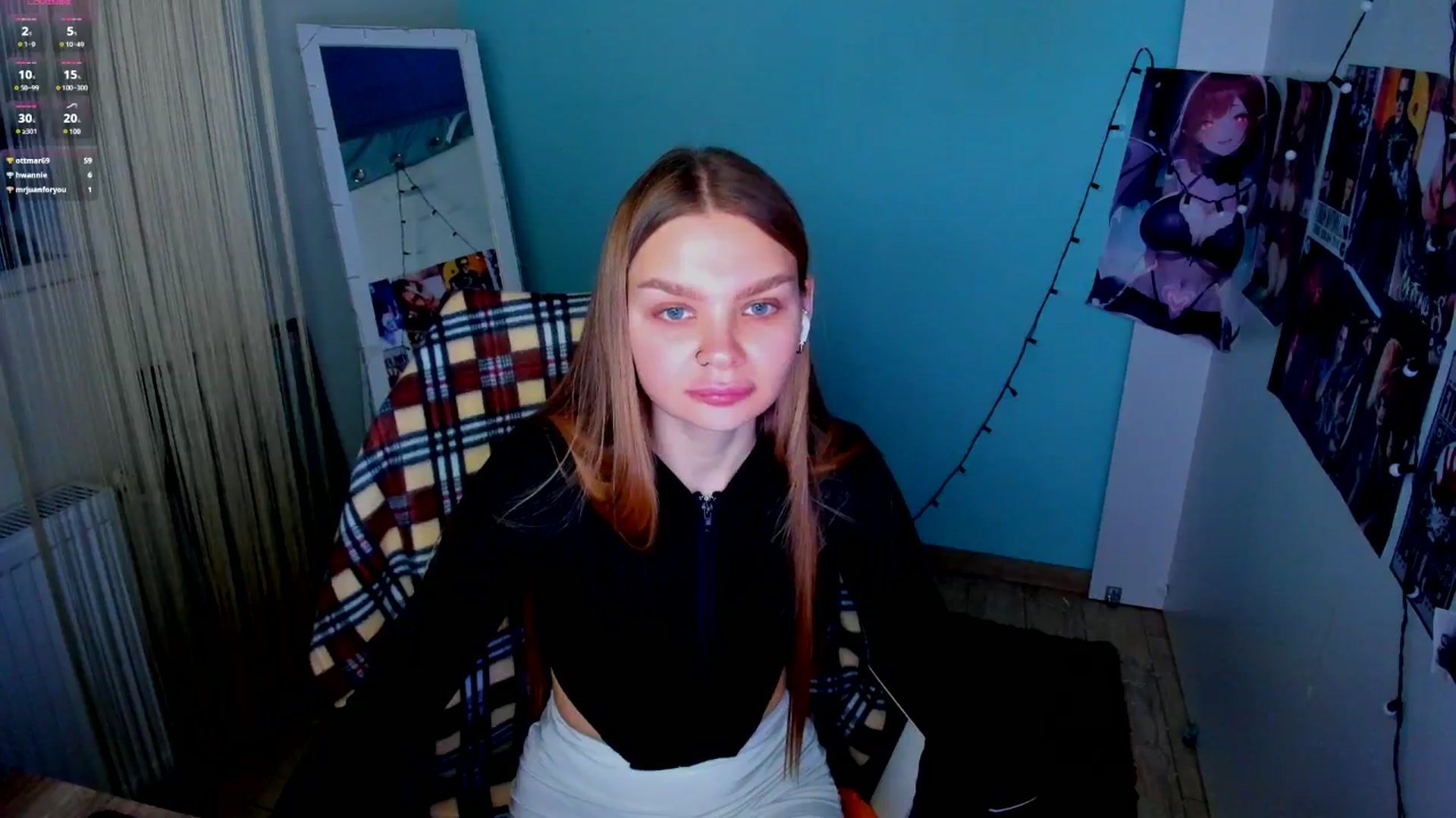 Gallery image thumbnail from Valery_Lovee's myfreecams stream on, 04/03/2025, 08:03 image 13 of 20