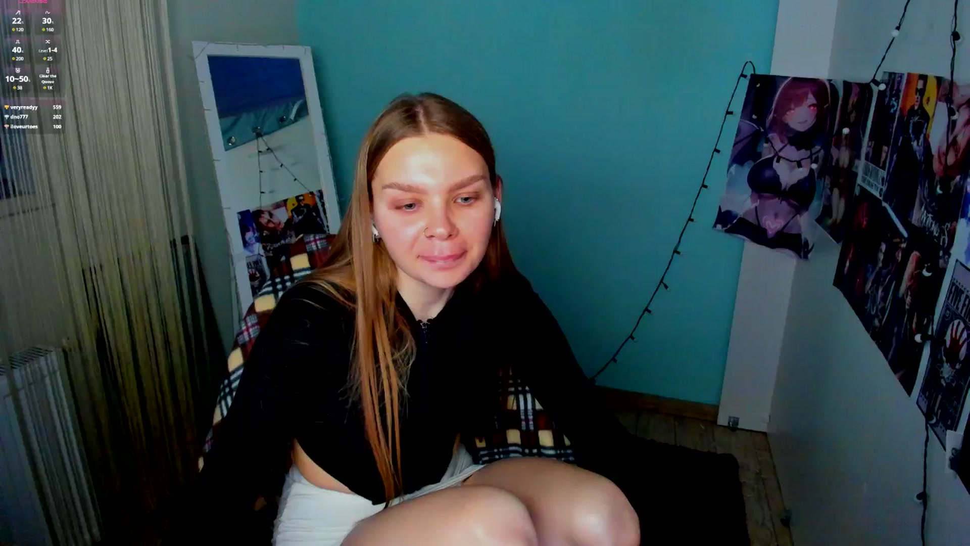 Gallery image thumbnail from Valery_Lovee's myfreecams stream on, 04/03/2025, 10:49 image 19 of 20