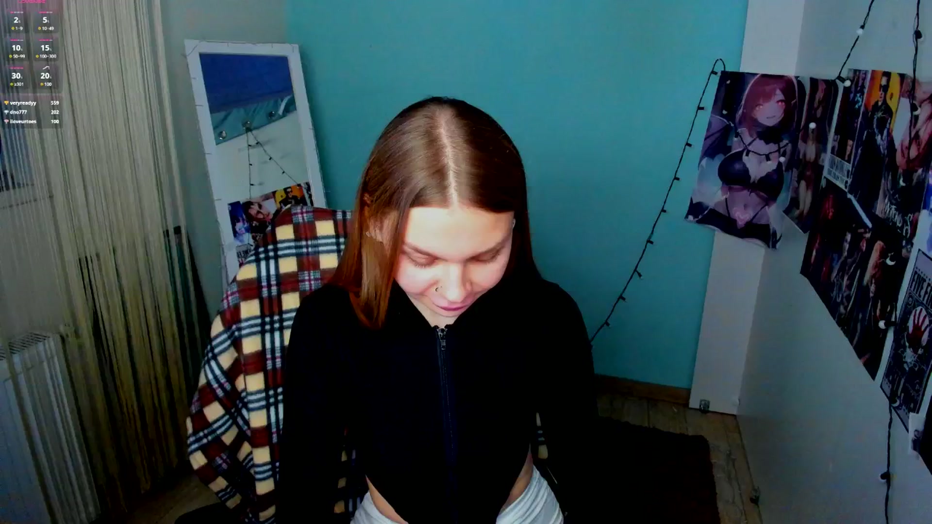 Gallery image thumbnail from Valery_Lovee's myfreecams stream on, 04/03/2025, 10:49 image 16 of 20