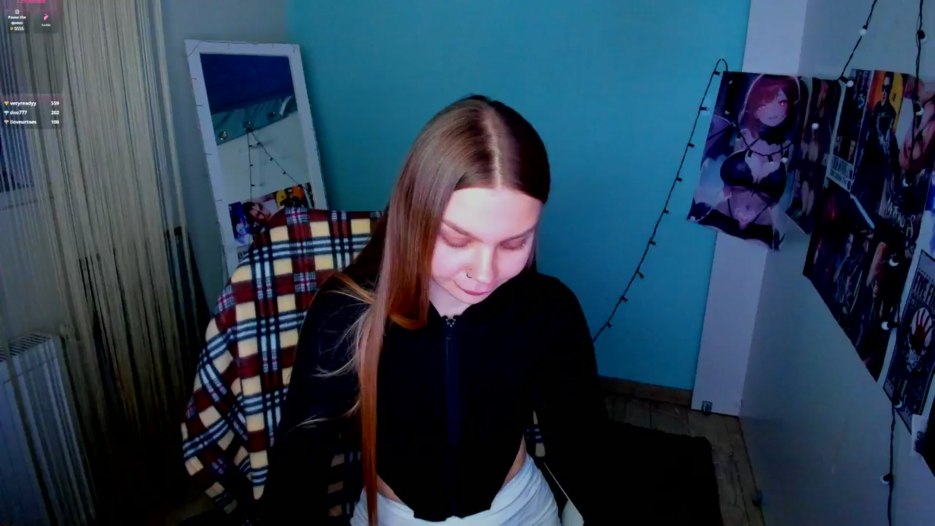 Gallery image thumbnail from Valery_Lovee's myfreecams stream on, 04/03/2025, 10:49 image 15 of 20