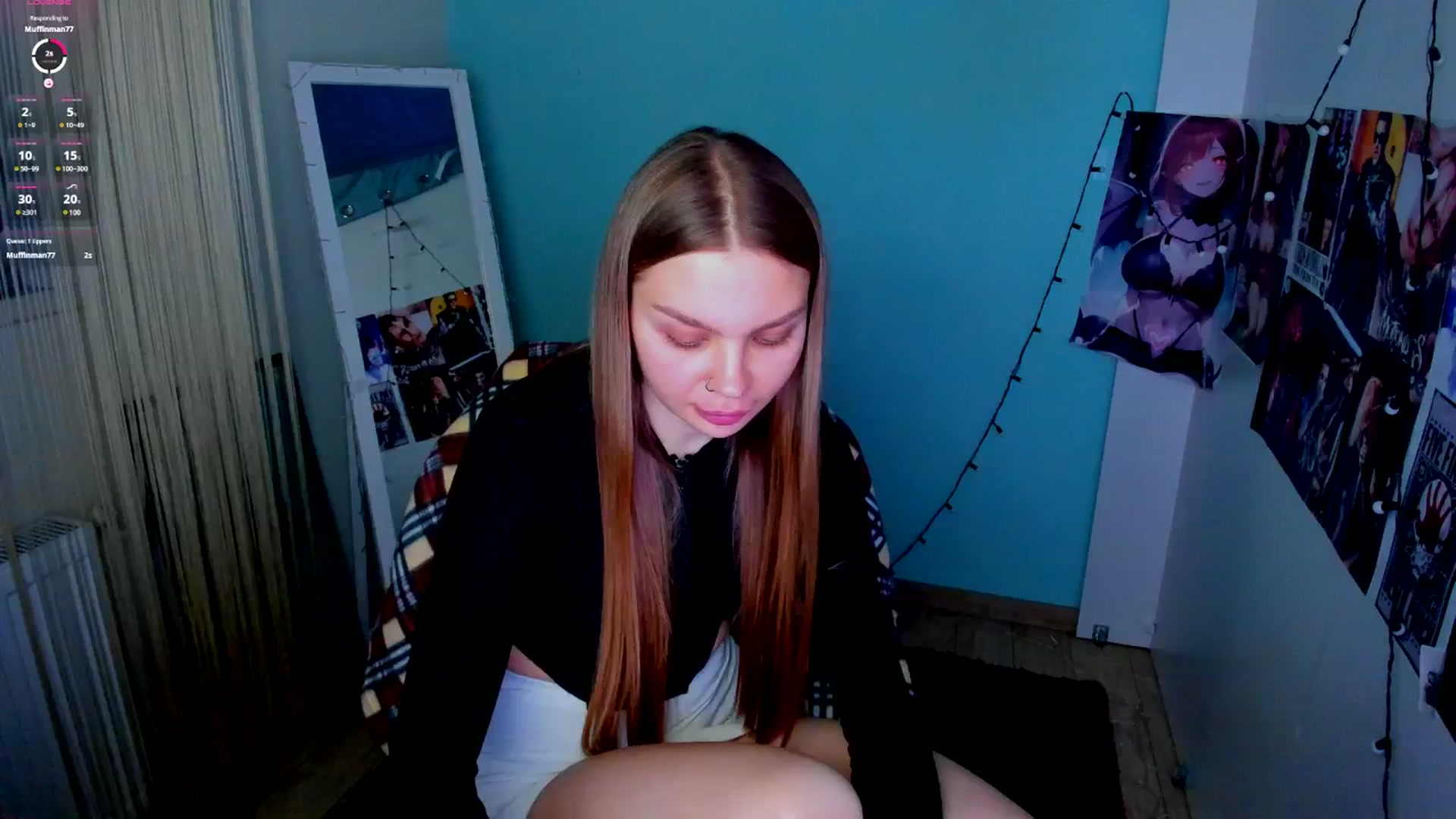 Gallery image thumbnail from Valery_Lovee's myfreecams stream on, 04/03/2025, 10:49 image 11 of 20