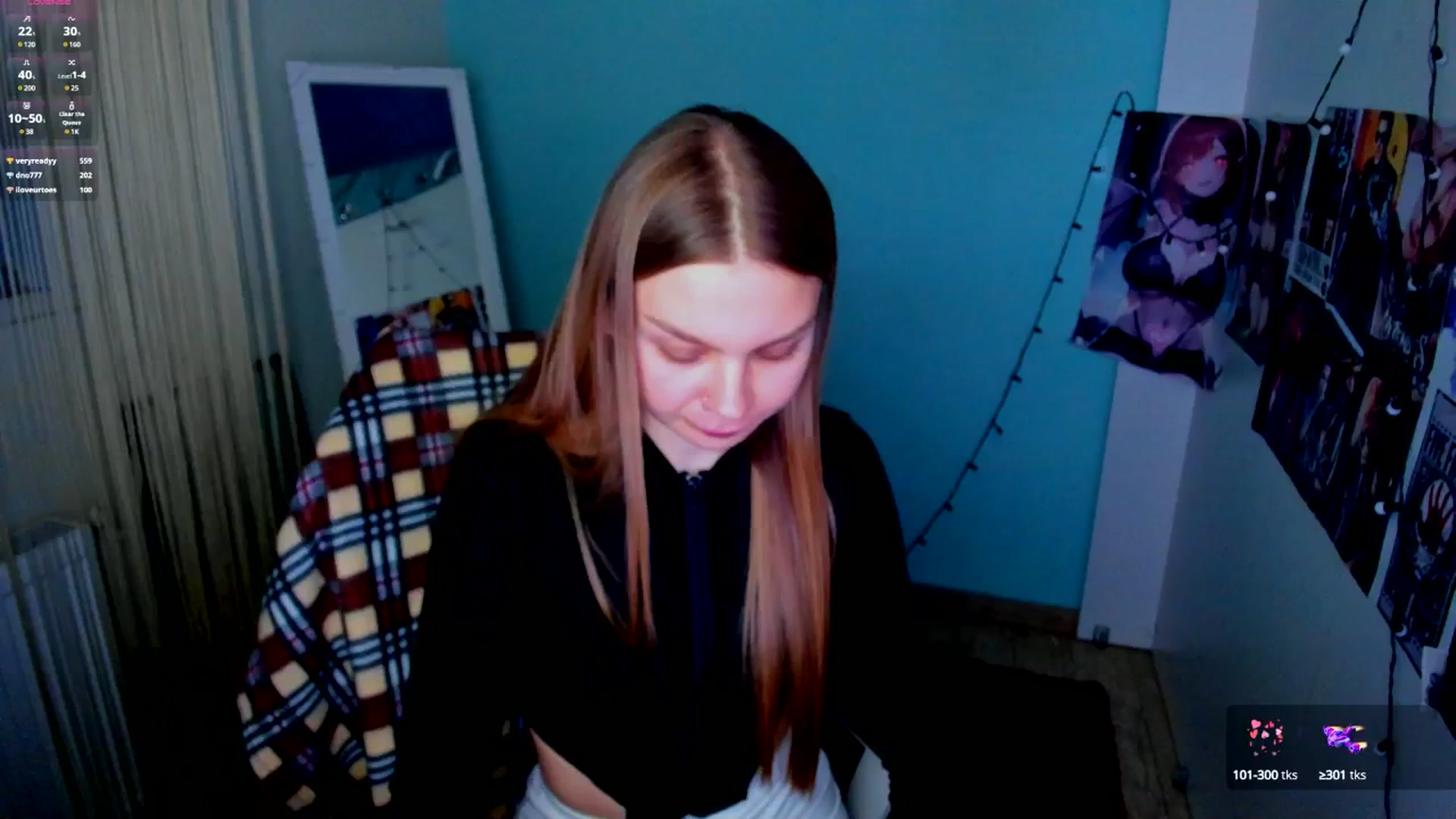 Gallery image thumbnail from Valery_Lovee's myfreecams stream on, 04/03/2025, 10:49 image 14 of 20