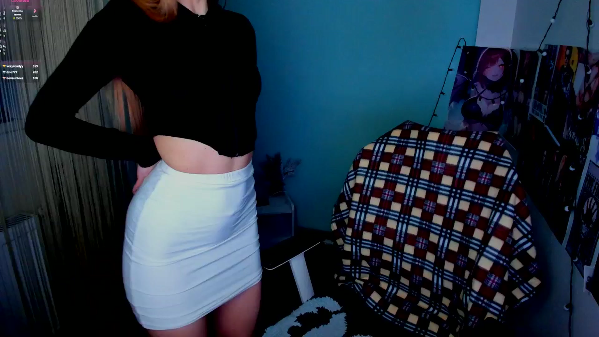 Gallery image thumbnail from Valery_Lovee's myfreecams stream on, 04/03/2025, 10:49 image 17 of 20