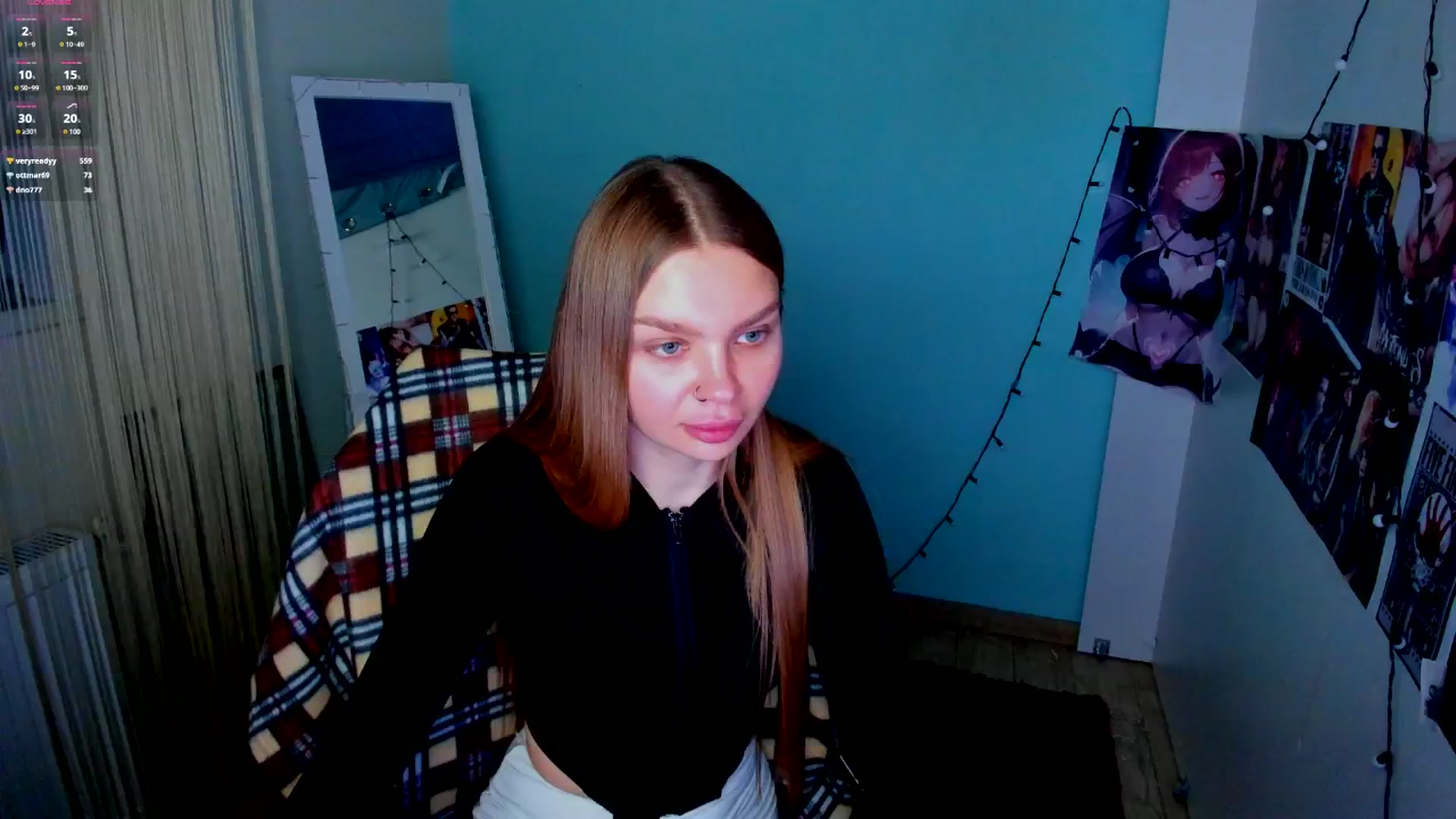Gallery image thumbnail from Valery_Lovee's myfreecams stream on, 04/03/2025, 10:49 image 1 of 20