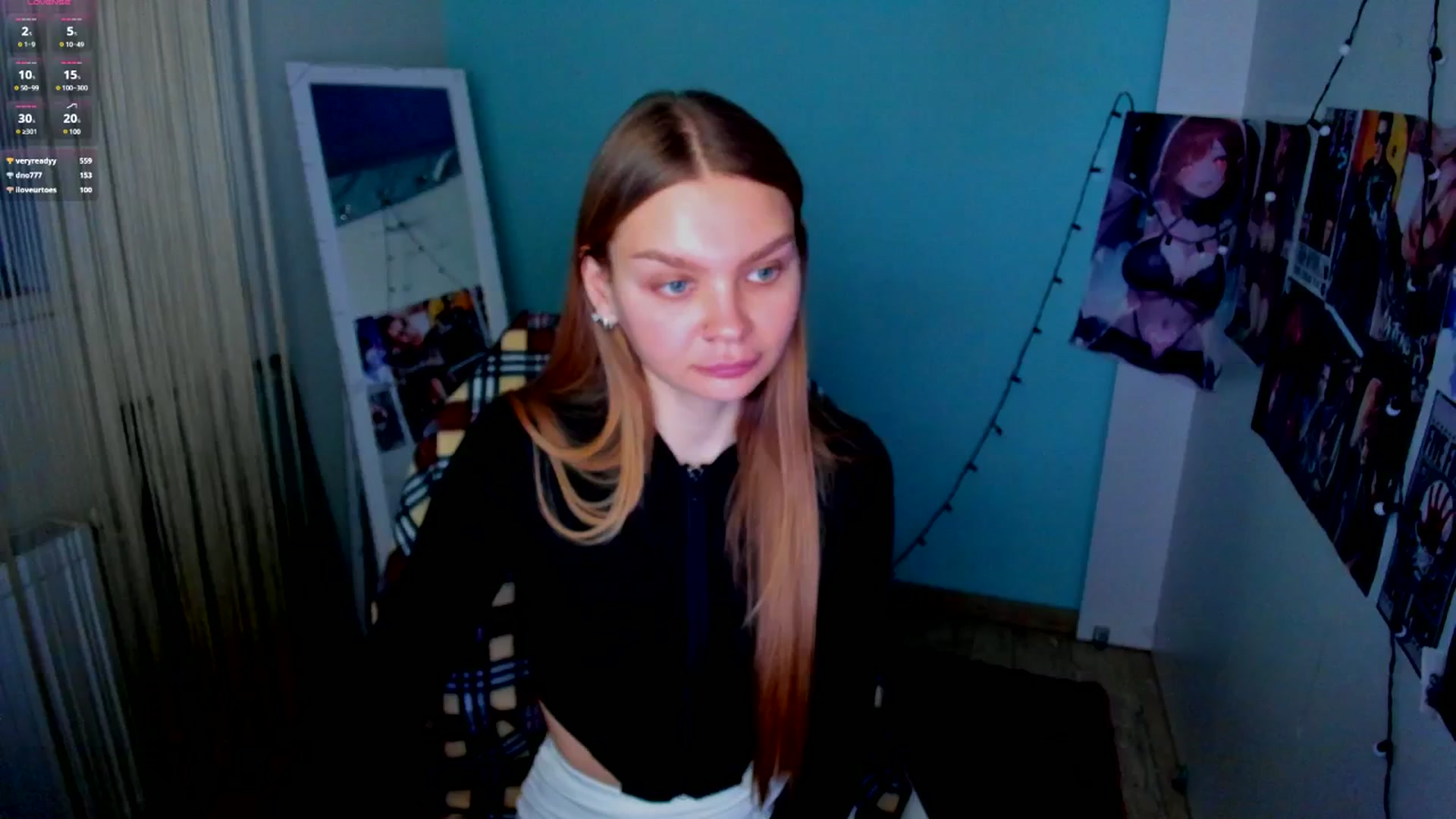 Gallery image thumbnail from Valery_Lovee's myfreecams stream on, 04/03/2025, 10:49 image 8 of 20