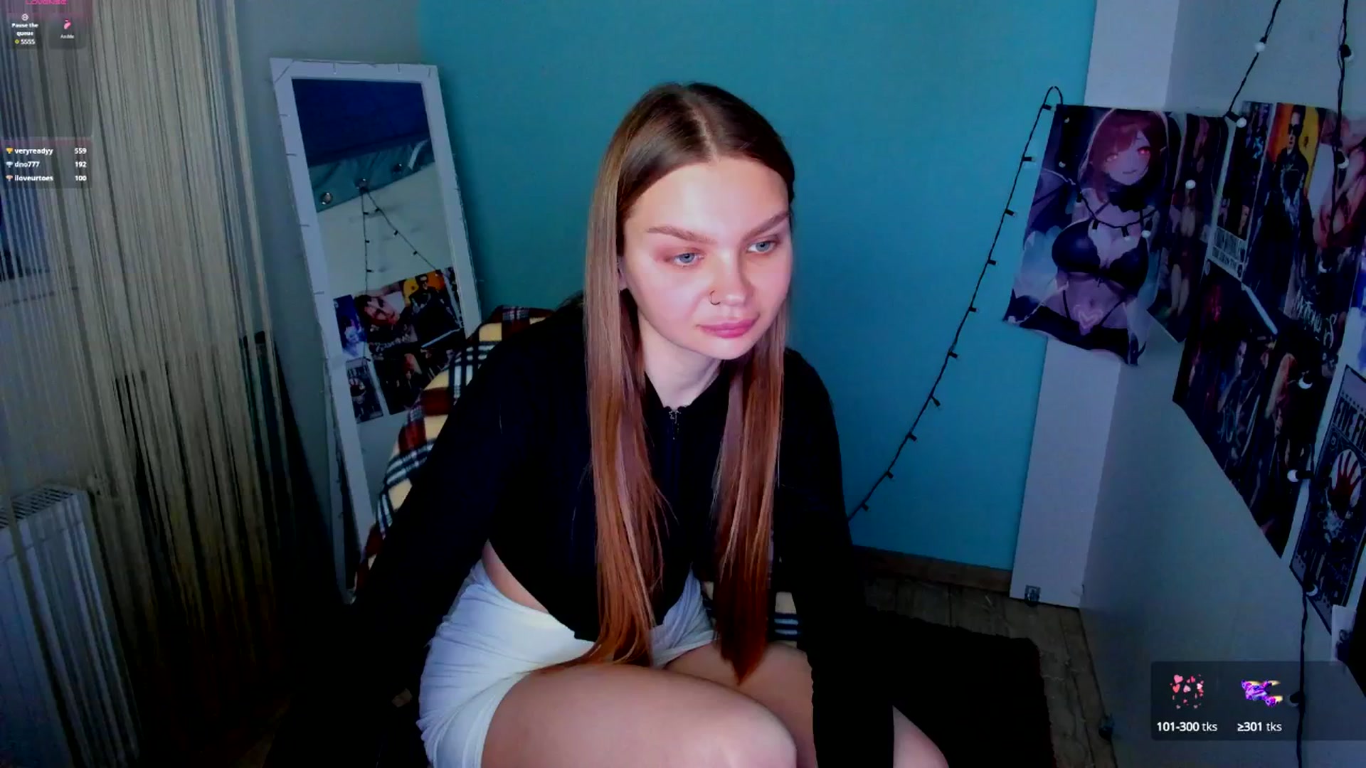 Gallery image thumbnail from Valery_Lovee's myfreecams stream on, 04/03/2025, 10:49 image 10 of 20