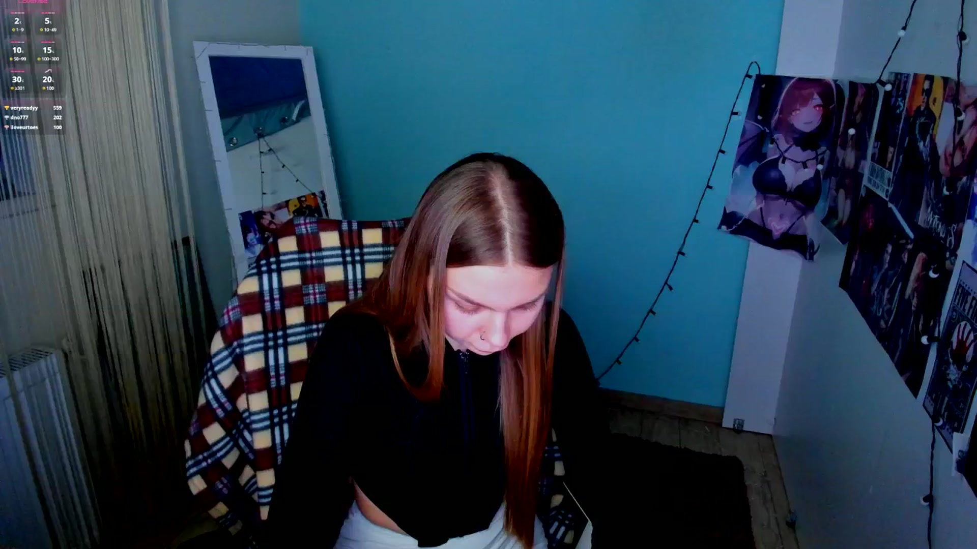 Gallery image thumbnail from Valery_Lovee's myfreecams stream on, 04/03/2025, 10:49 image 13 of 20