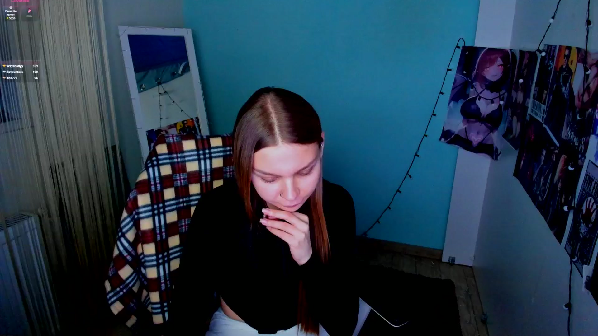 Gallery image thumbnail from Valery_Lovee's myfreecams stream on, 04/03/2025, 10:49 image 5 of 20