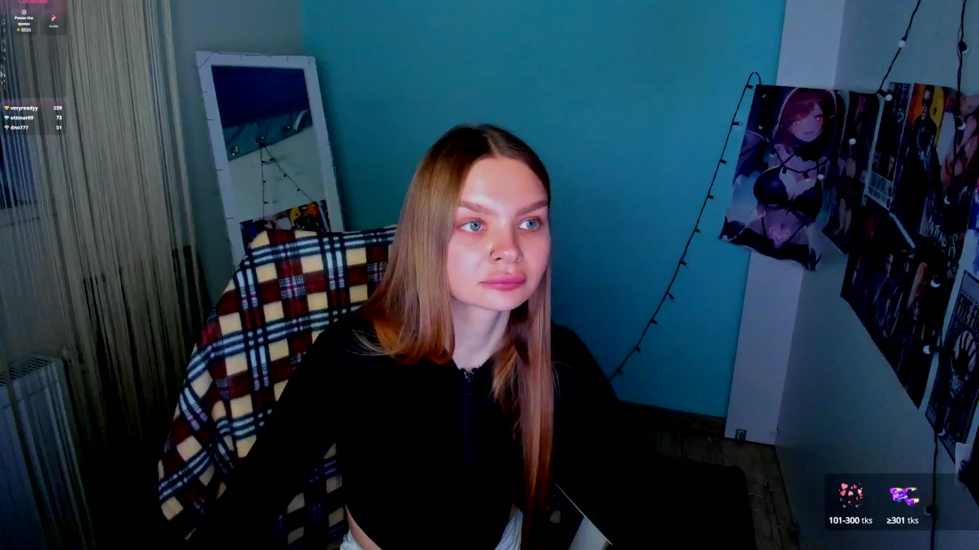 Gallery image thumbnail from Valery_Lovee's myfreecams stream on, 04/03/2025, 10:49 image 2 of 20