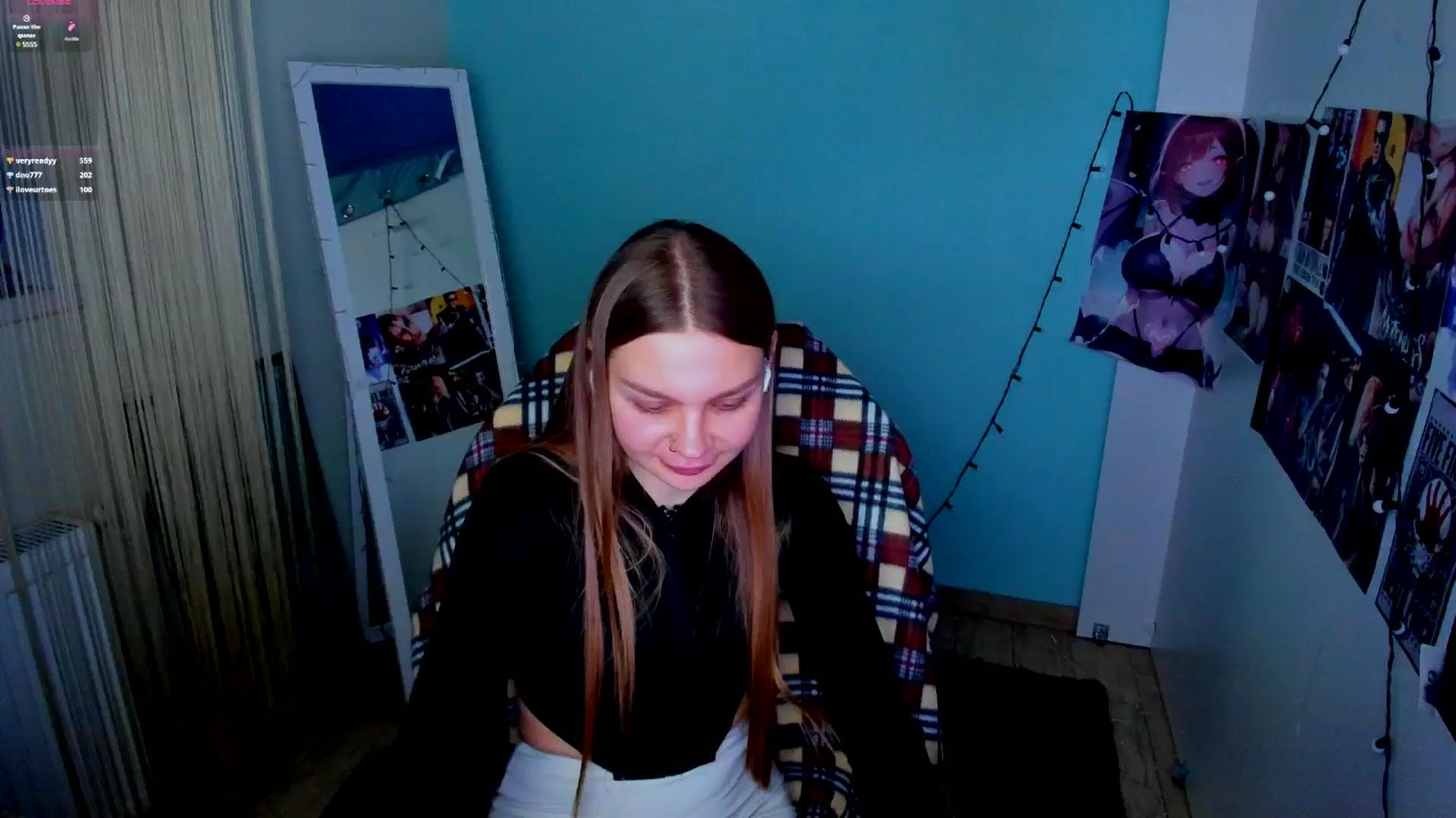 Gallery image thumbnail from Valery_Lovee's myfreecams stream on, 04/03/2025, 10:49 image 20 of 20