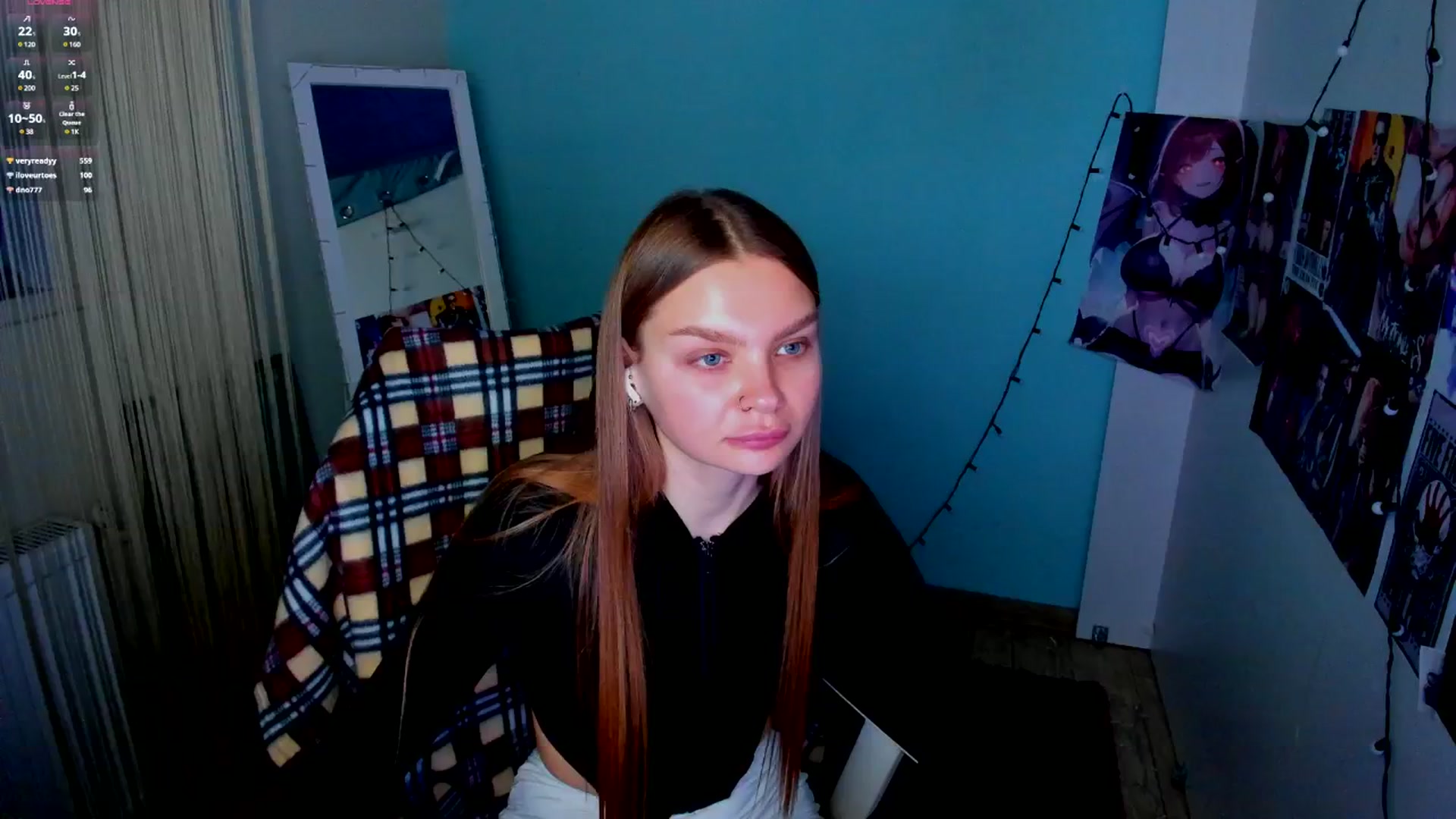 Gallery image thumbnail from Valery_Lovee's myfreecams stream on, 04/03/2025, 10:49 image 4 of 20