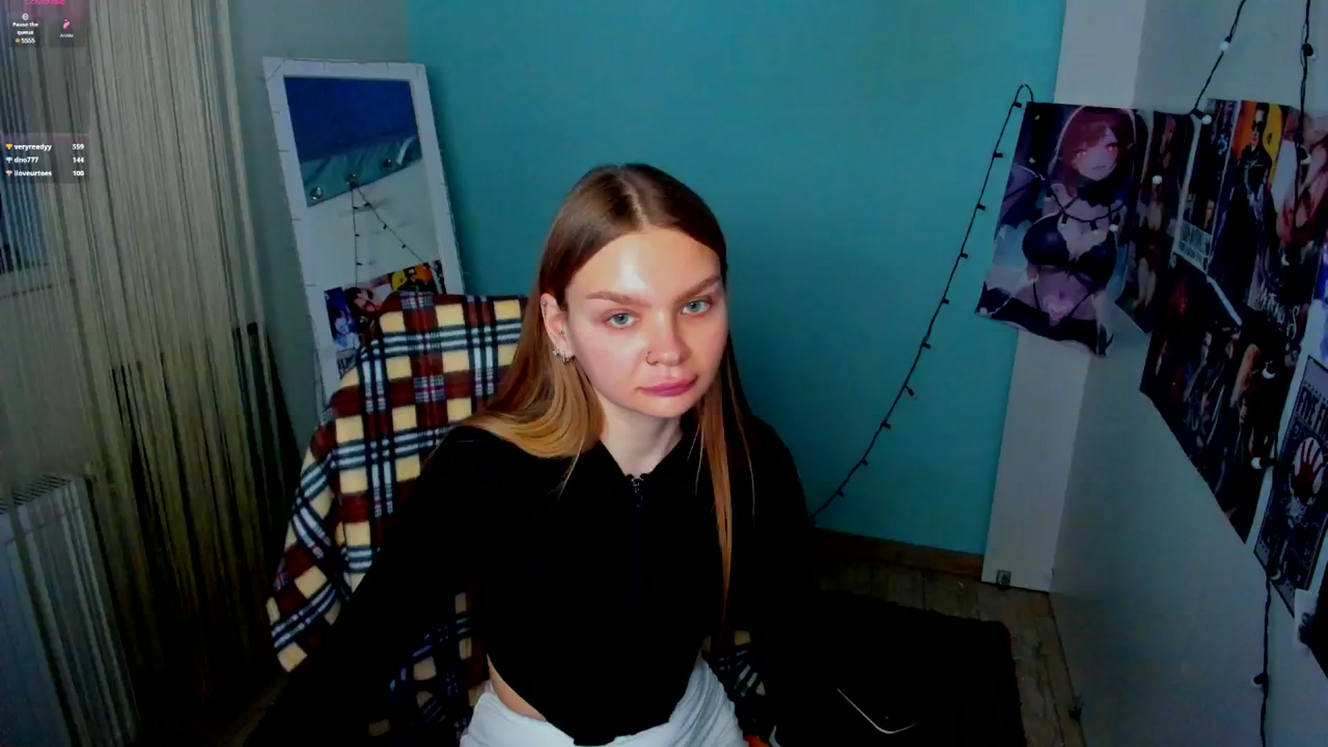 Gallery image thumbnail from Valery_Lovee's myfreecams stream on, 04/03/2025, 10:49 image 7 of 20