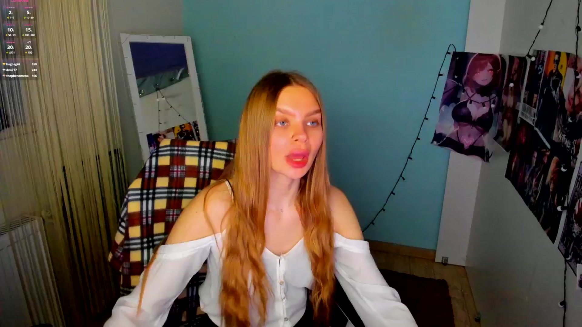Gallery image thumbnail from Valery_Lovee's myfreecams stream on, 04/04/2025, 10:24 image 18 of 20
