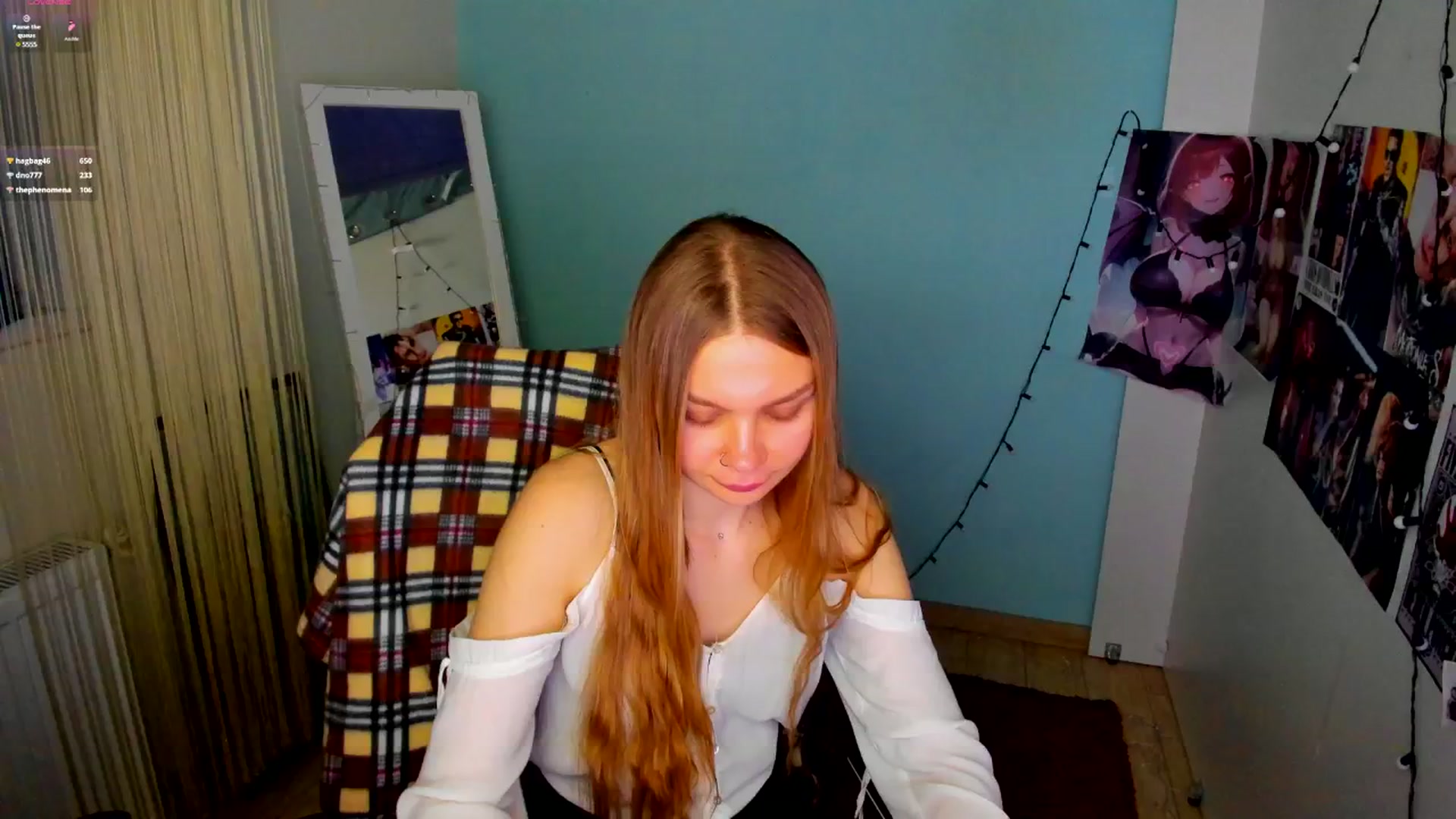 Gallery image thumbnail from Valery_Lovee's myfreecams stream on, 04/04/2025, 10:24 image 17 of 20