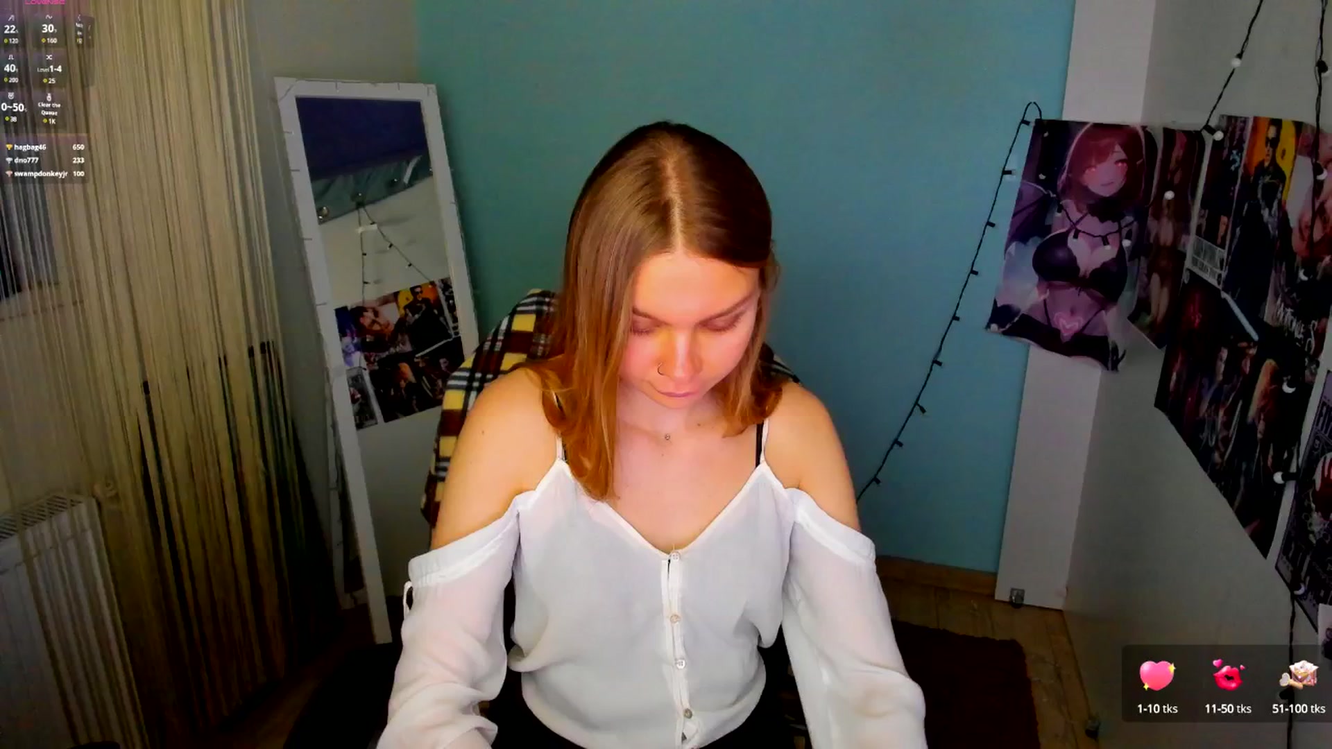 Gallery image thumbnail from Valery_Lovee's myfreecams stream on, 04/04/2025, 10:24 image 12 of 20