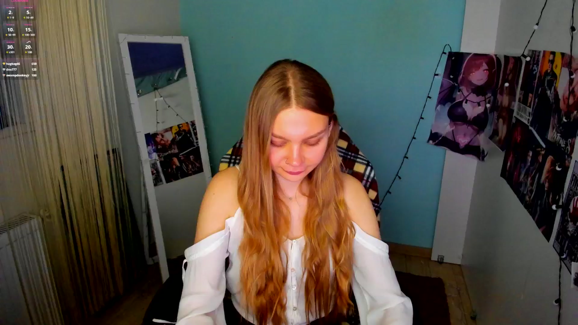 Gallery image thumbnail from Valery_Lovee's myfreecams stream on, 04/04/2025, 10:24 image 4 of 20