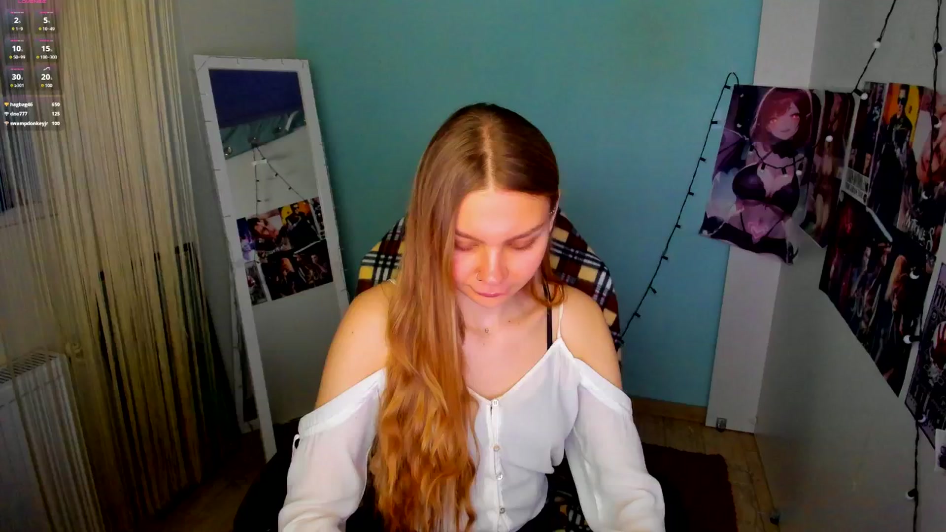 Gallery image thumbnail from Valery_Lovee's myfreecams stream on, 04/04/2025, 10:24 image 2 of 20