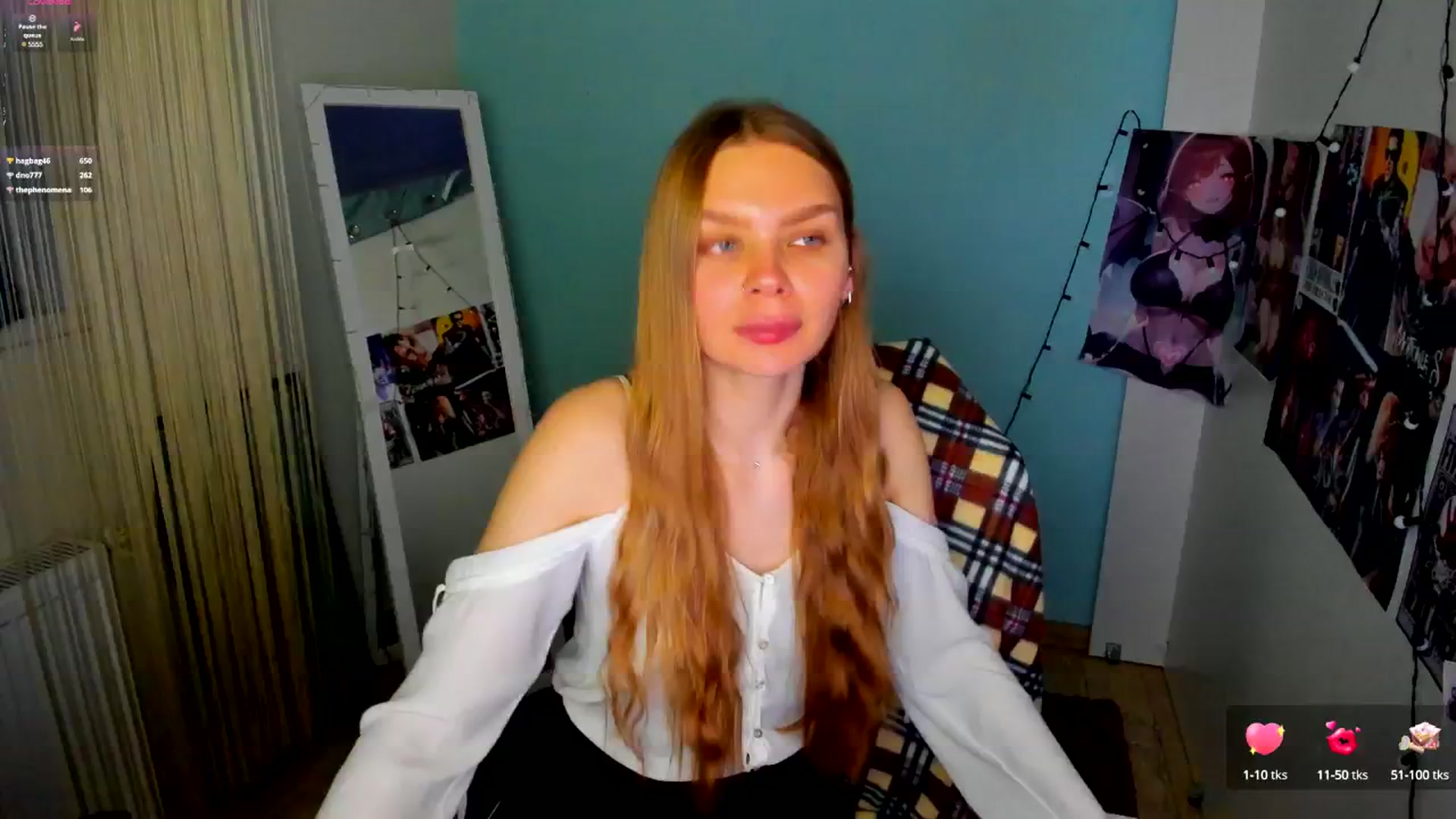 Gallery image thumbnail from Valery_Lovee's myfreecams stream on, 04/04/2025, 10:24 image 19 of 20