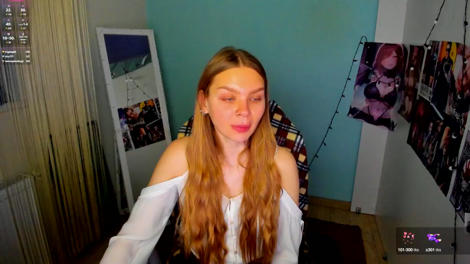 Gallery image thumbnail from Valery_Lovee's myfreecams stream on, 04/04/2025, 10:24 image 5 of 20
