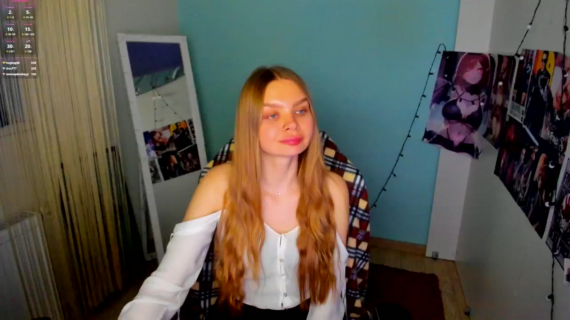 Gallery image thumbnail from Valery_Lovee's myfreecams stream on, 04/04/2025, 10:24 image 13 of 20