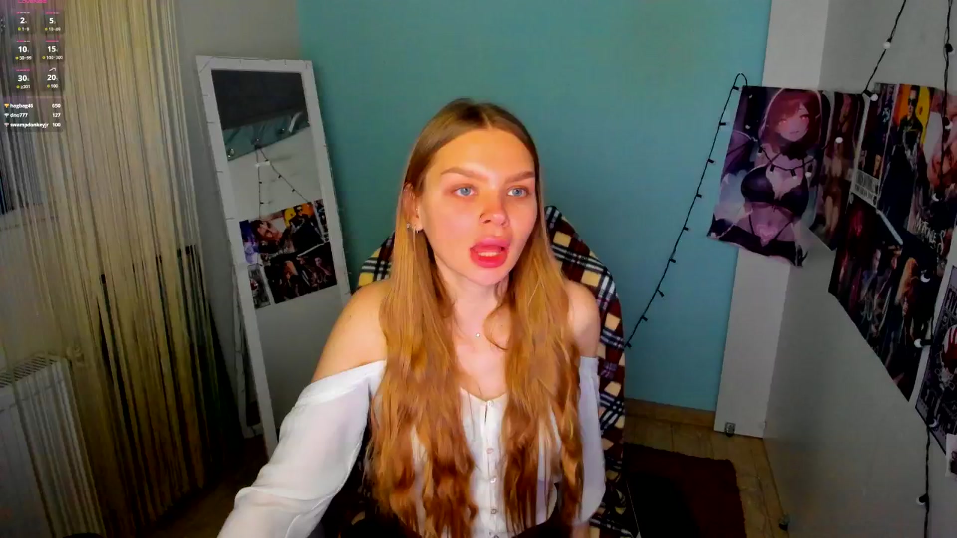 Gallery image thumbnail from Valery_Lovee's myfreecams stream on, 04/04/2025, 10:24 image 6 of 20