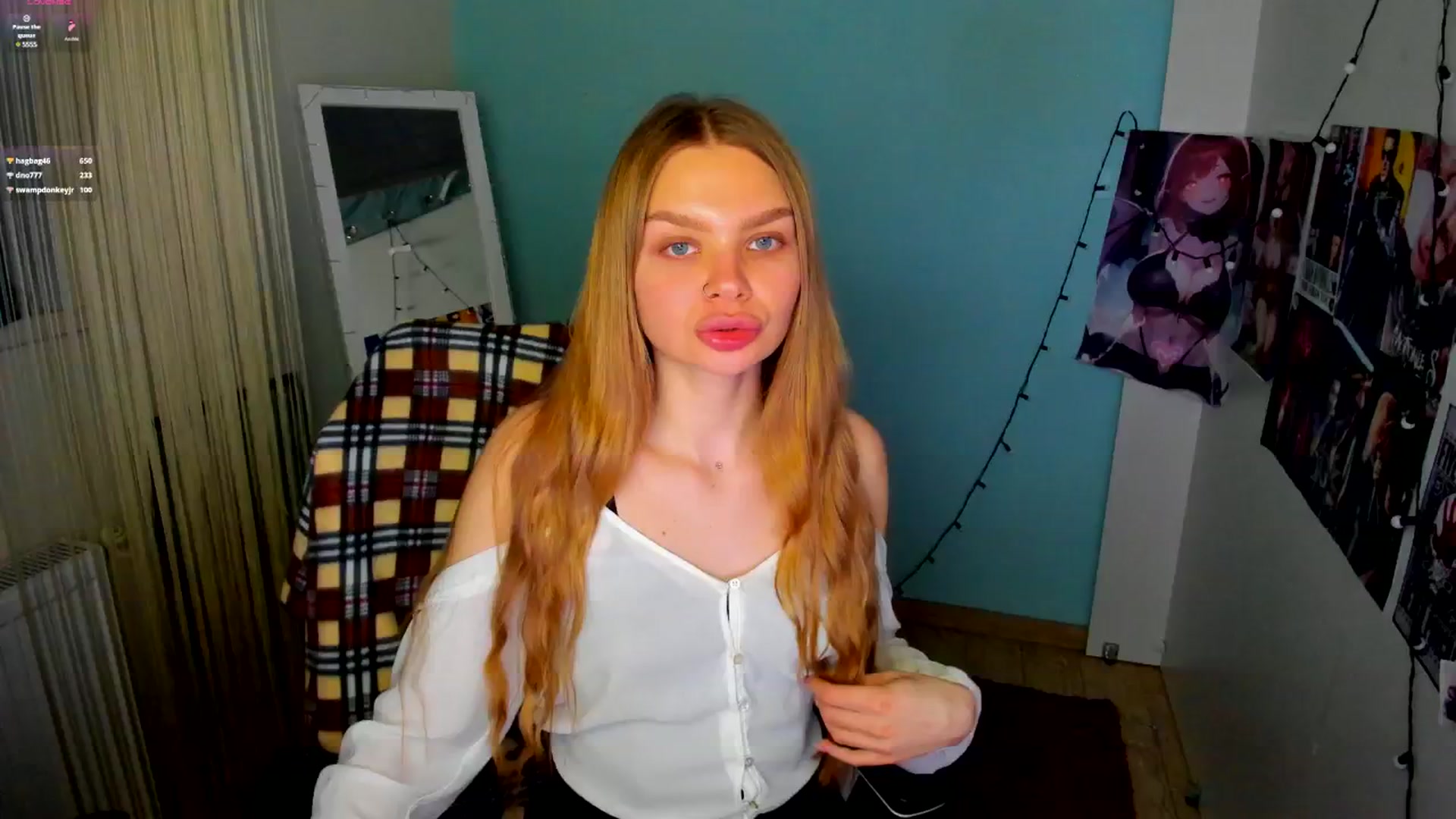 Gallery image thumbnail from Valery_Lovee's myfreecams stream on, 04/04/2025, 10:24 image 10 of 20