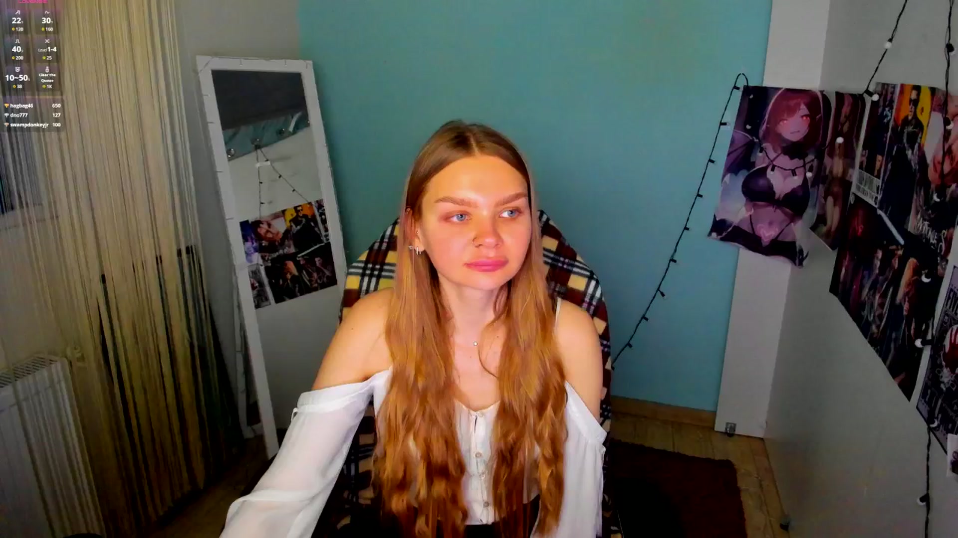 Gallery image thumbnail from Valery_Lovee's myfreecams stream on, 04/04/2025, 10:24 image 7 of 20