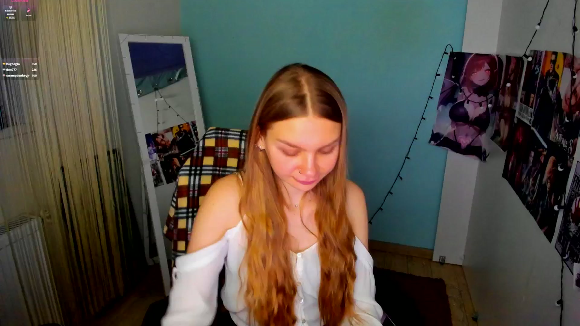 Gallery image thumbnail from Valery_Lovee's myfreecams stream on, 04/04/2025, 10:24 image 8 of 20