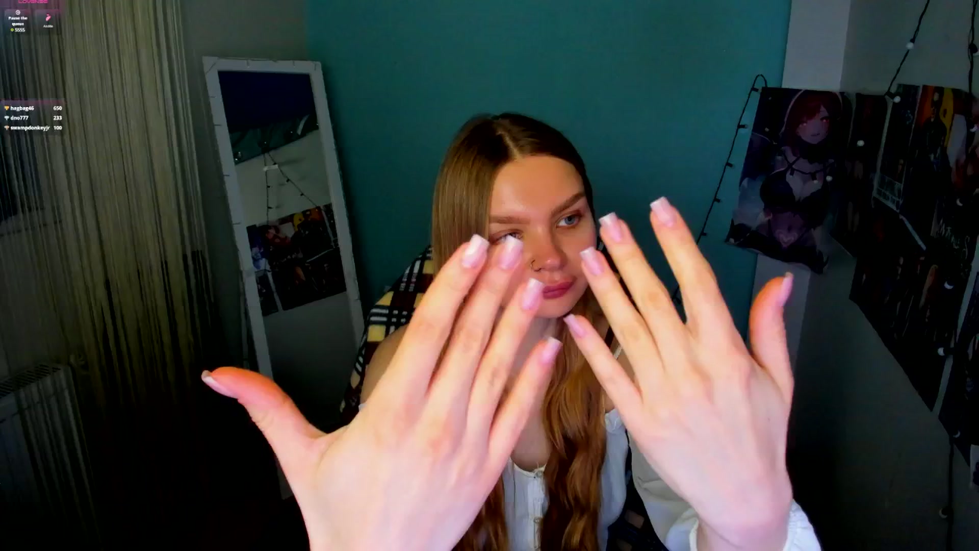 Gallery image thumbnail from Valery_Lovee's myfreecams stream on, 04/04/2025, 10:24 image 15 of 20
