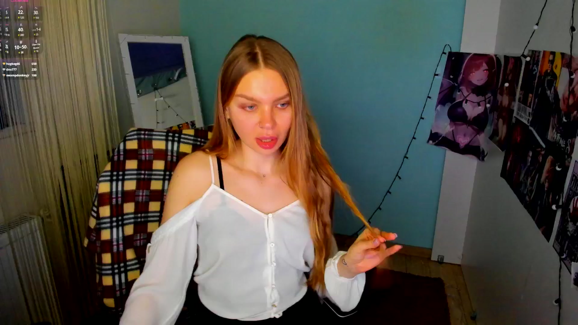 Gallery image thumbnail from Valery_Lovee's myfreecams stream on, 04/04/2025, 10:24 image 9 of 20
