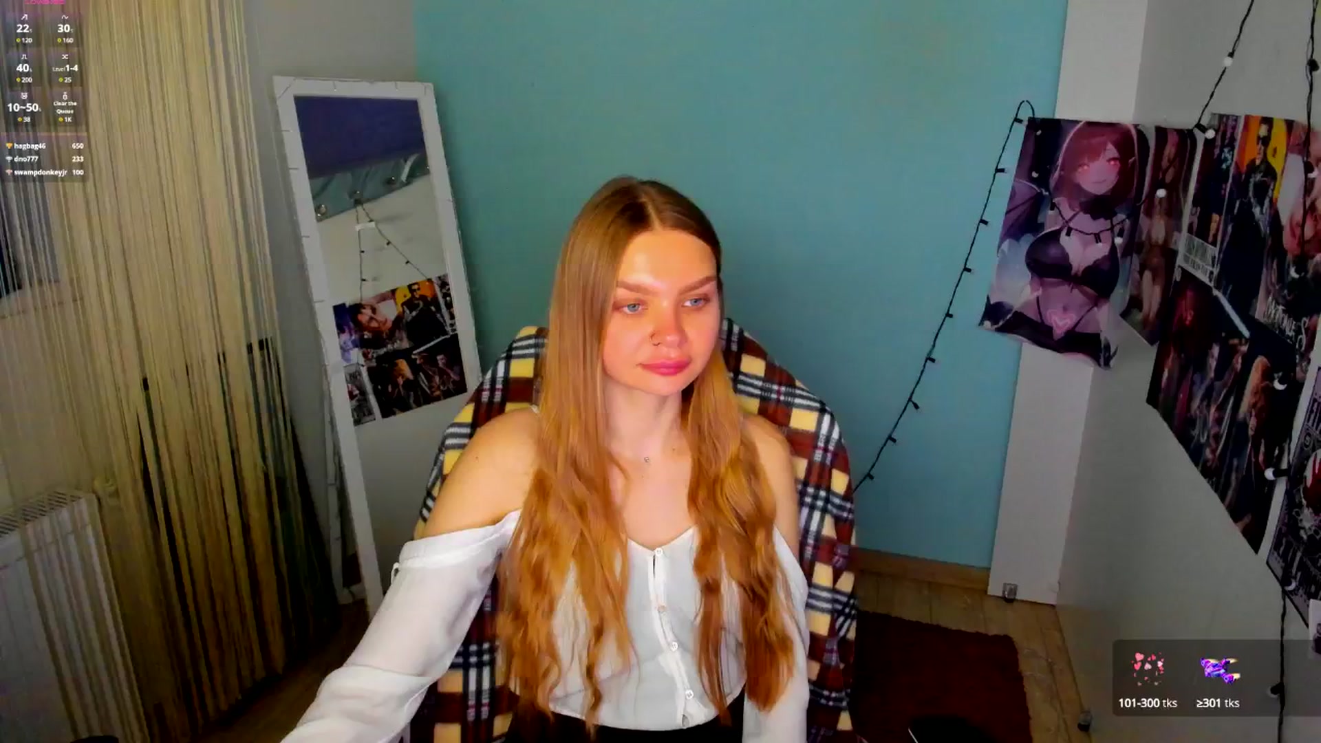 Gallery image thumbnail from Valery_Lovee's myfreecams stream on, 04/04/2025, 10:24 image 14 of 20