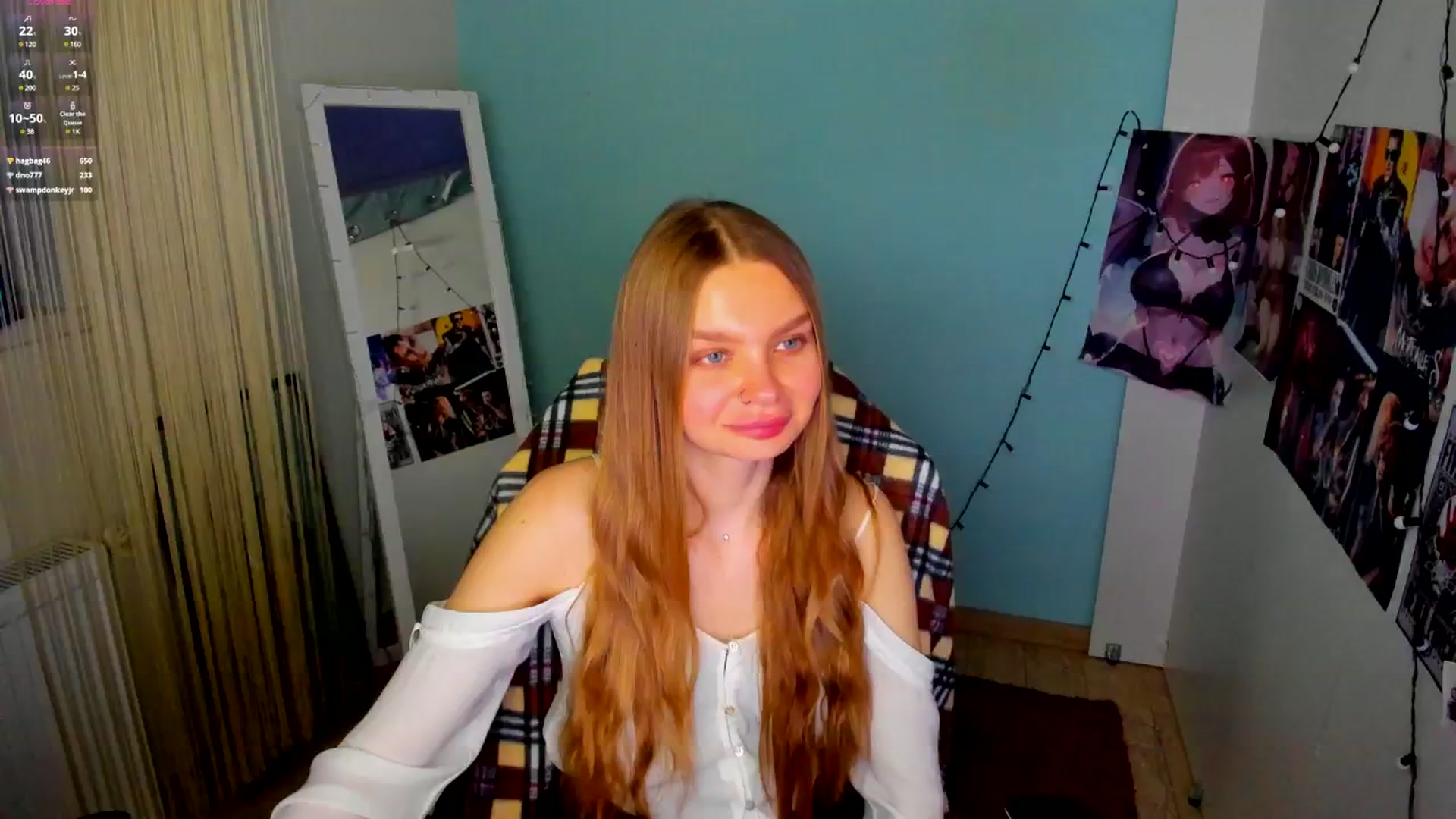 Gallery image thumbnail from Valery_Lovee's myfreecams stream on, 04/04/2025, 10:24 image 16 of 20